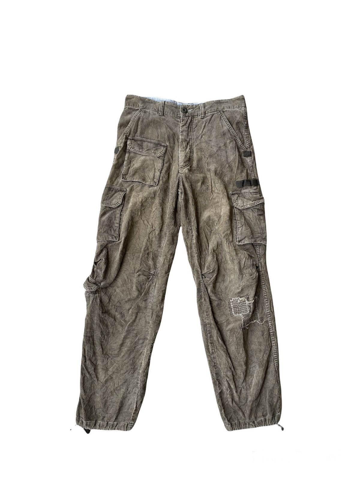 Triple 5 soul cargo pant