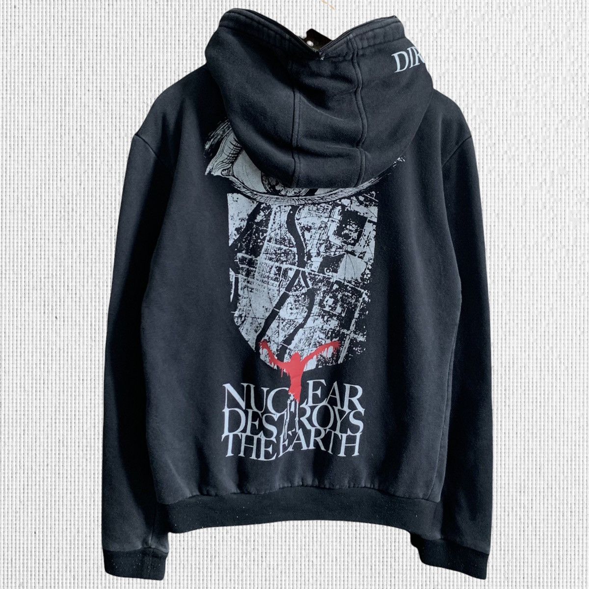 Band Tees × Japanese Brand Dir En Grey Nuclear Destroy By