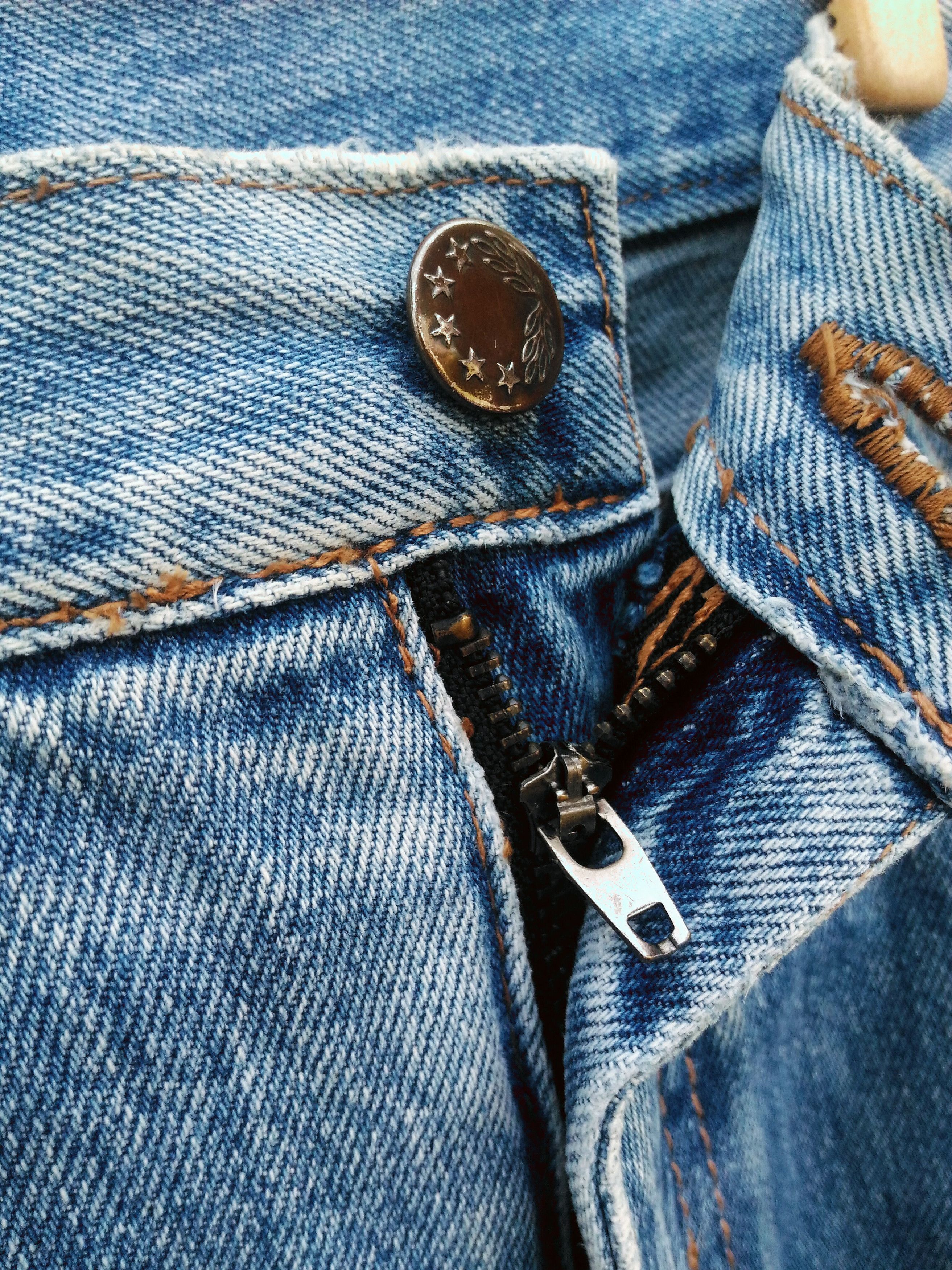 Comme des Garcons Vintage CDG Comme Des Garcons Homme Distressed Jeans Size US 30 / EU 46 - 7 Thumbnail