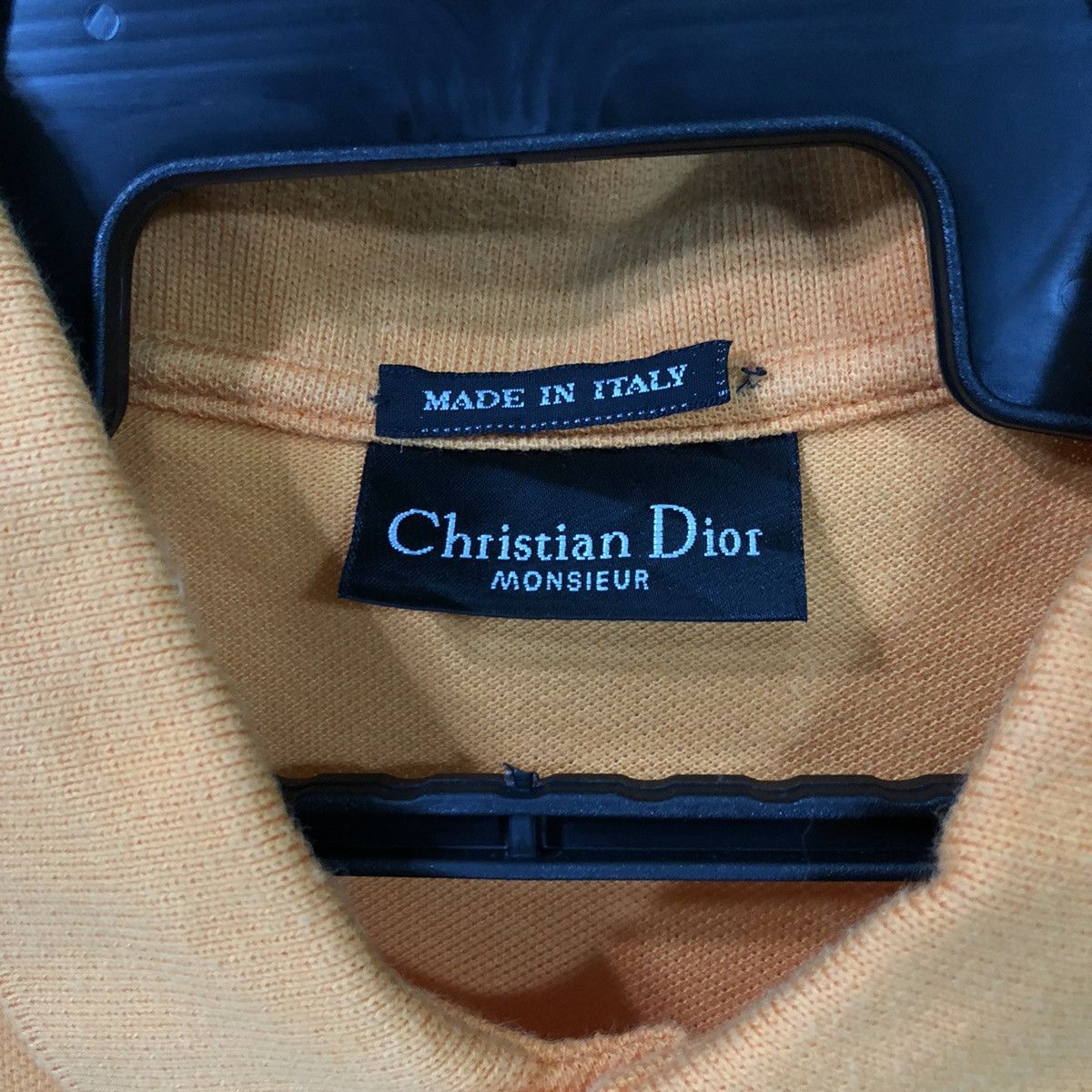 Christian Dior Monsieur Christian Dior Short Sleeve T-Shirt Size US M / EU 48-50 / 2 - 3 Thumbnail