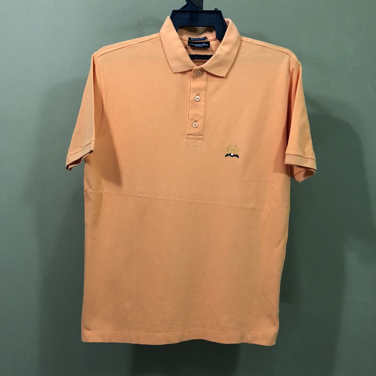 Christian Dior Monsieur Christian Dior Short Sleeve T-Shirt Size US M / EU 48-50 / 2 - 6 Thumbnail