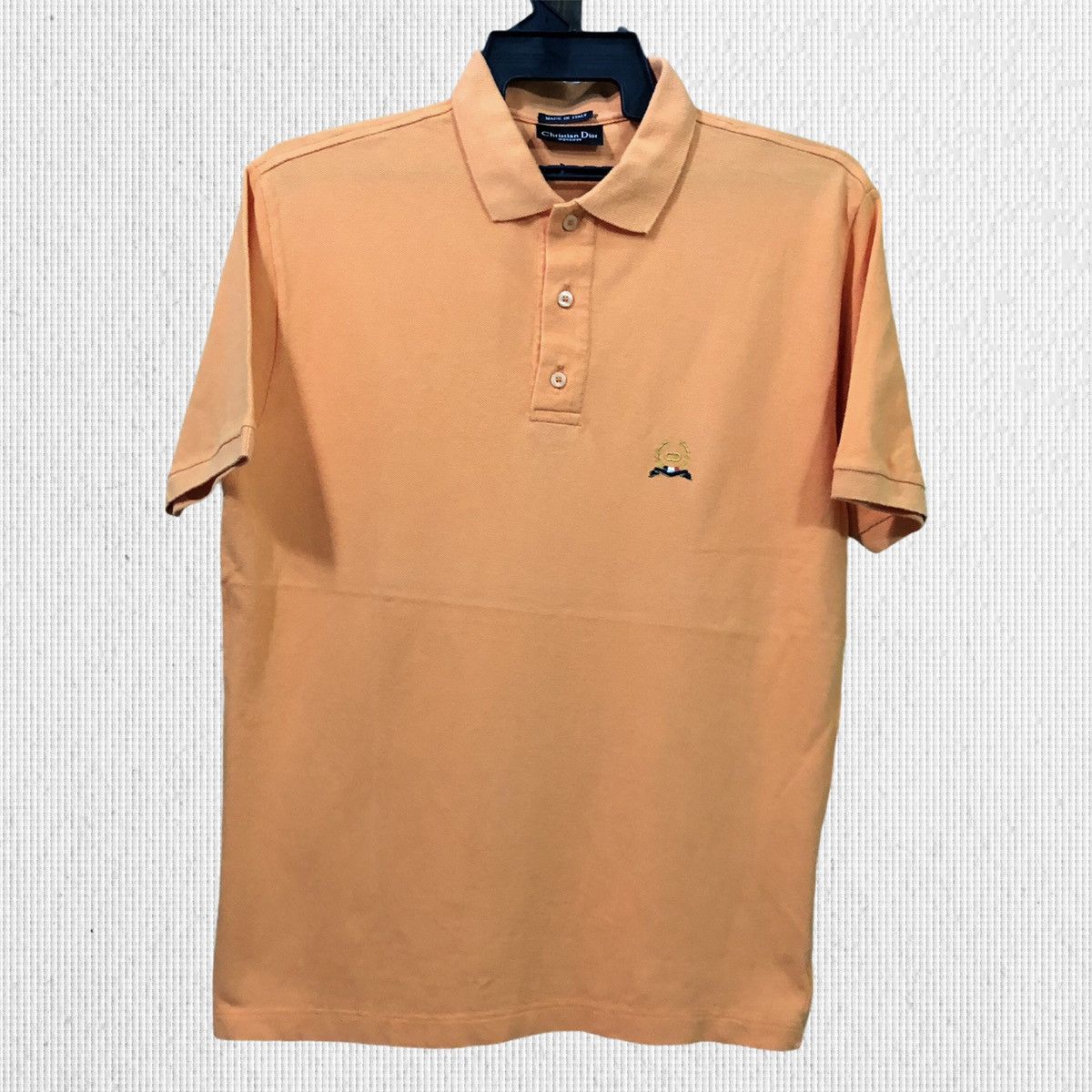 Christian Dior Monsieur Christian Dior Short Sleeve T-Shirt Size US M / EU 48-50 / 2 - 1 Thumbnail