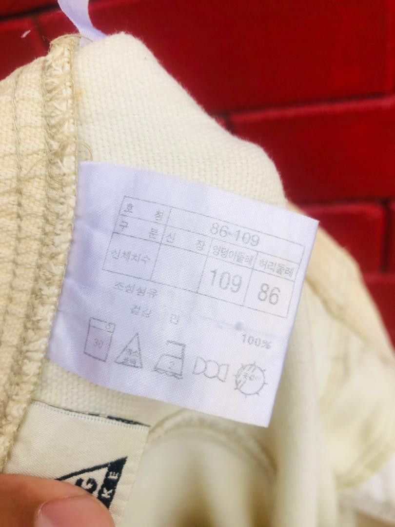 Nike ACG × Vintage Vintage Nike ACG Designed Fashion Style Pant Size US 36 / EU 52 - 15 Thumbnail