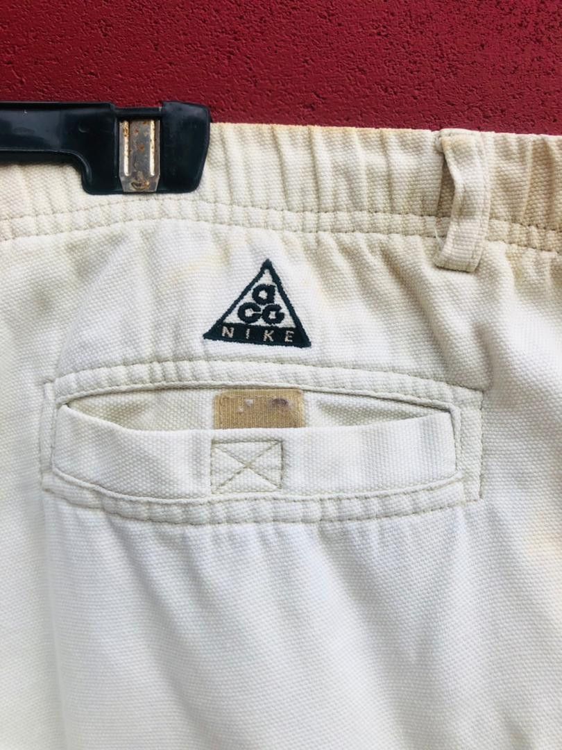 Nike ACG × Vintage Vintage Nike ACG Designed Fashion Style Pant Size US 36 / EU 52 - 12 Thumbnail