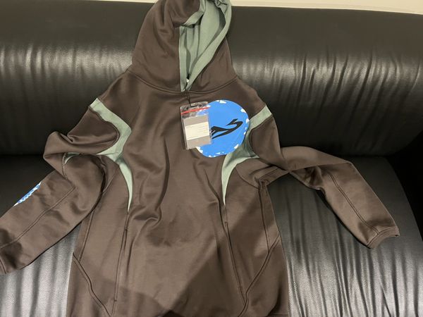 Kiko Kostadinov Kiko Kostadinov - Tulcea Contrast Hoodie | Grailed