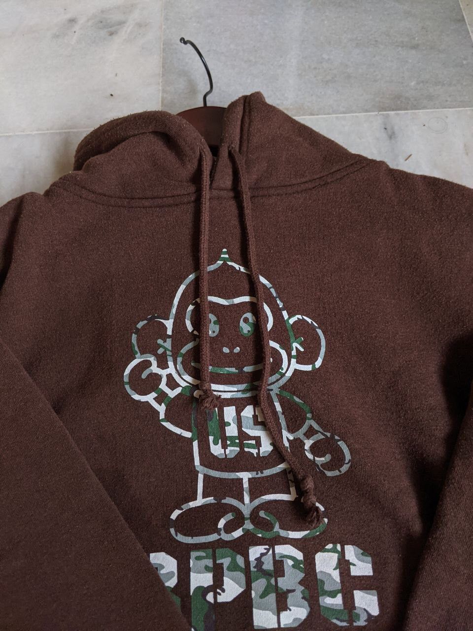 Anime Vintage Bopeep Bo-Chan Anime Series Hoodie x Japanese Brand Size US M / EU 48-50 / 2 - 6 Thumbnail