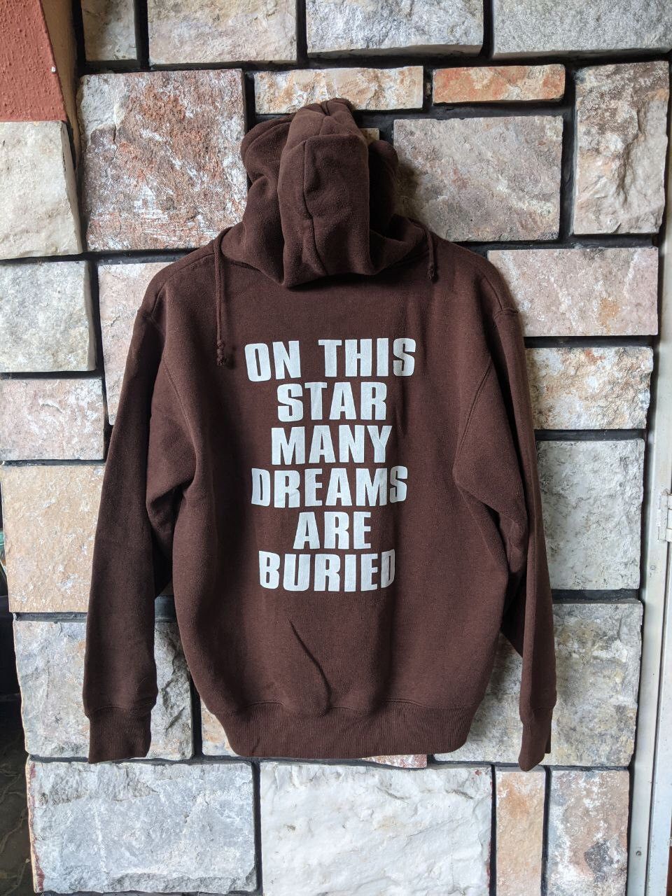 Anime Vintage Bopeep Bo-Chan Anime Series Hoodie x Japanese Brand Size US M / EU 48-50 / 2 - 2 Thumbnail