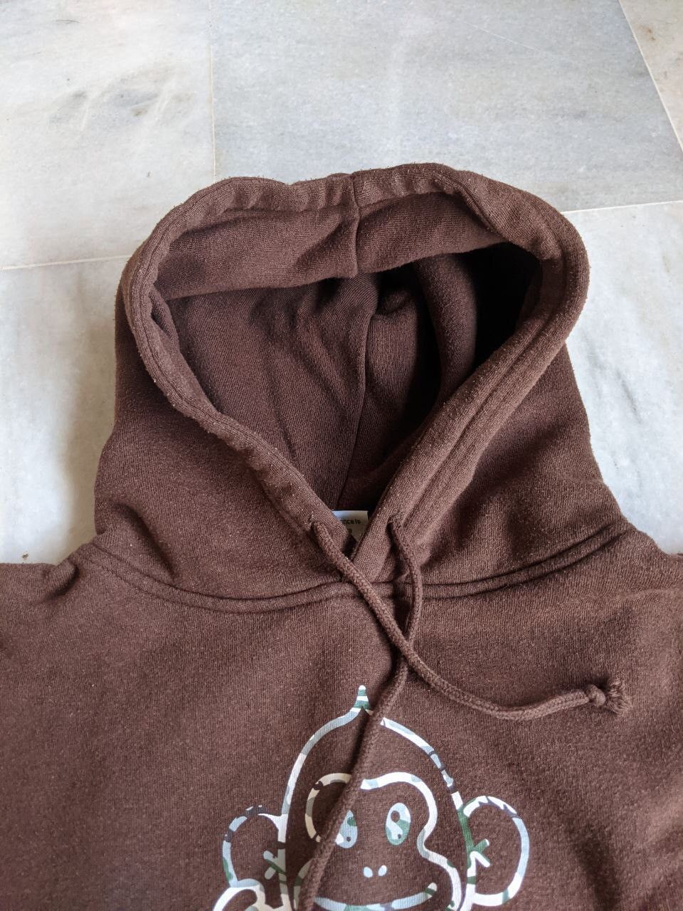 Anime Vintage Bopeep Bo-Chan Anime Series Hoodie x Japanese Brand Size US M / EU 48-50 / 2 - 7 Thumbnail