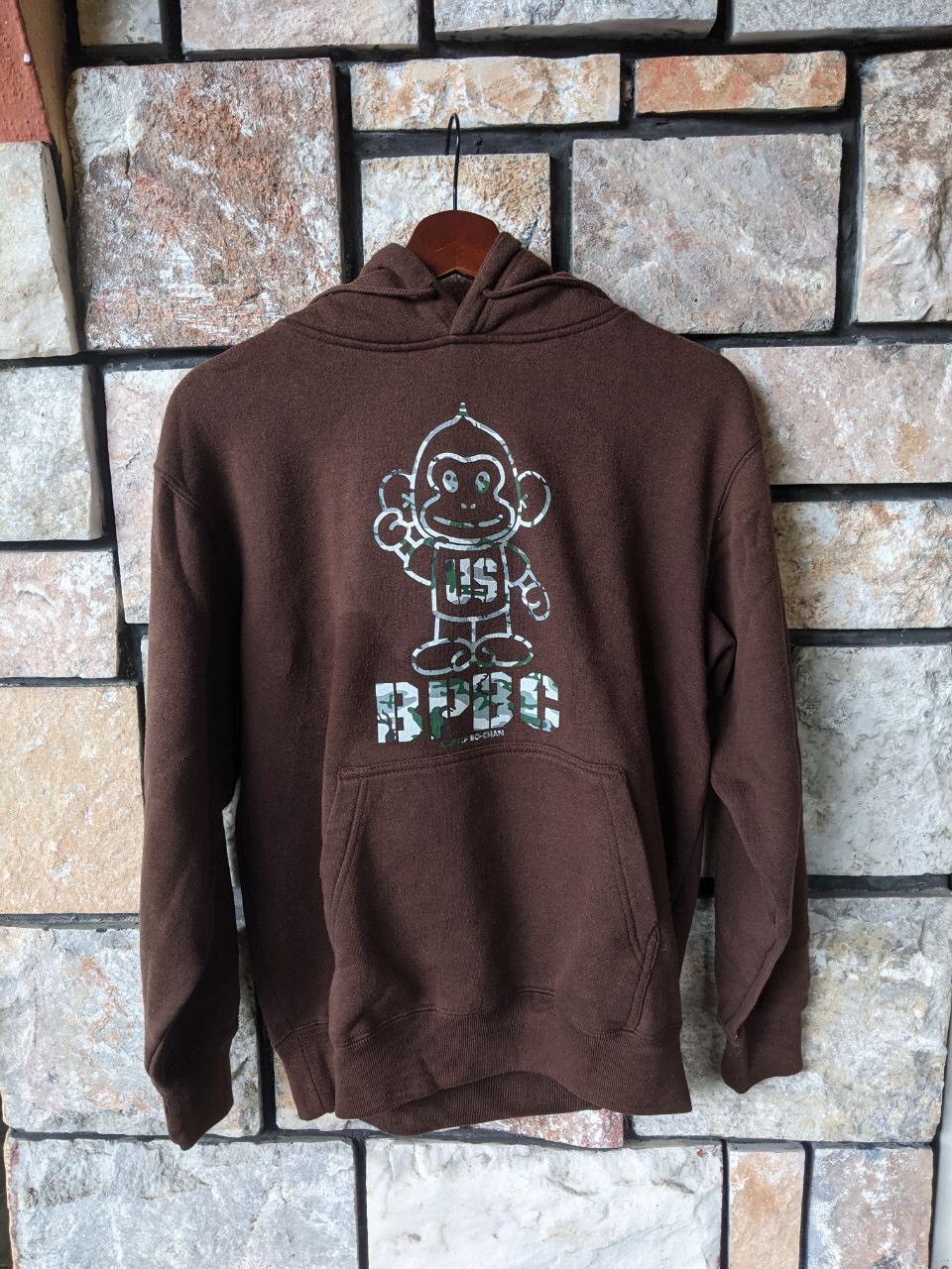 Anime Vintage Bopeep Bo-Chan Anime Series Hoodie x Japanese Brand Size US M / EU 48-50 / 2 - 1 Thumbnail