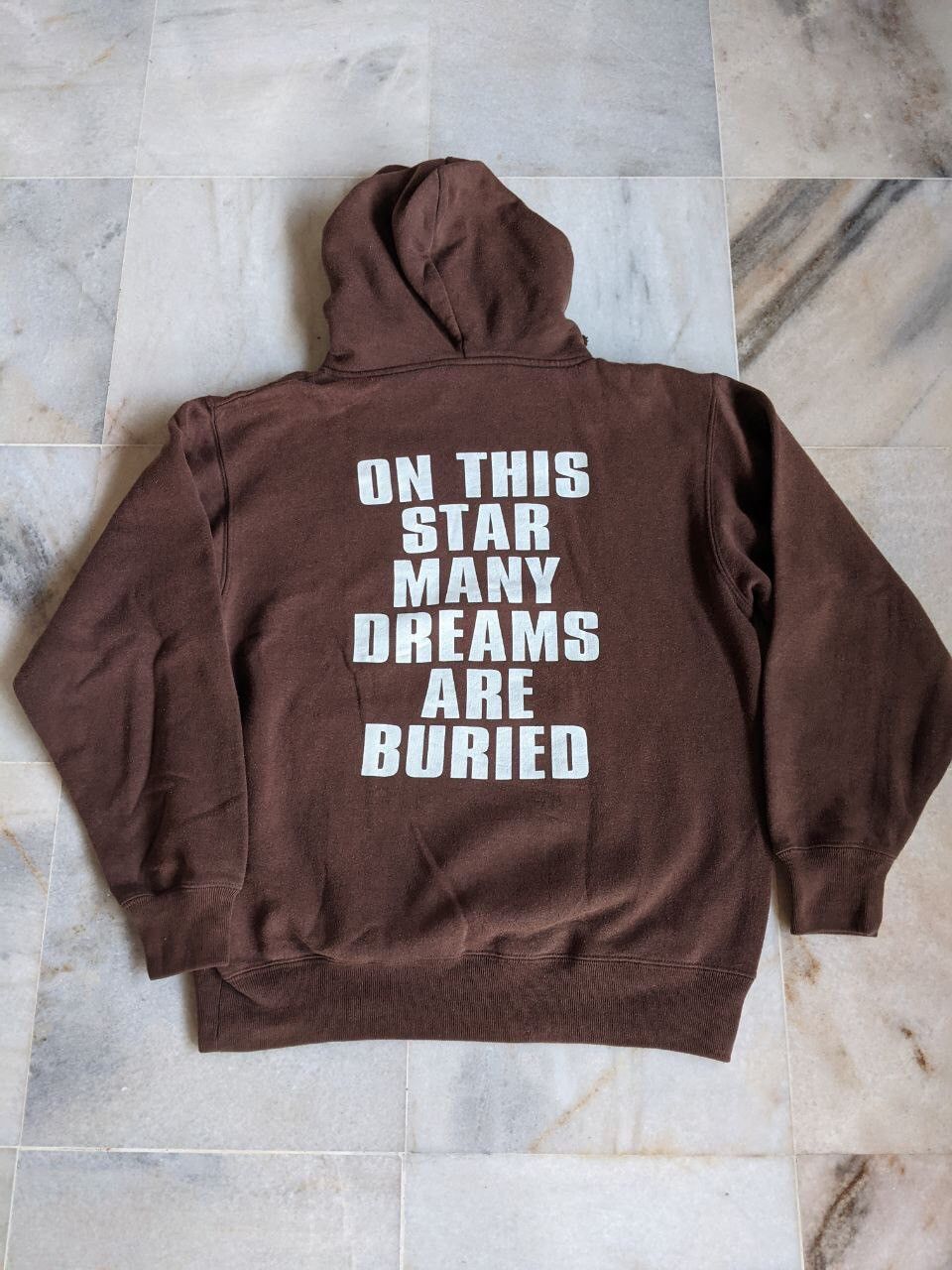 Anime Vintage Bopeep Bo-Chan Anime Series Hoodie x Japanese Brand Size US M / EU 48-50 / 2 - 10 Thumbnail