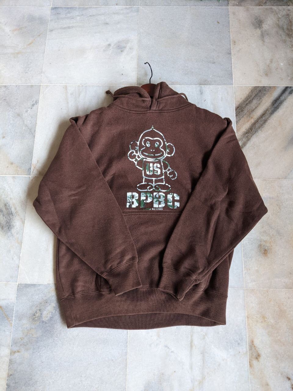 Anime Vintage Bopeep Bo-Chan Anime Series Hoodie x Japanese Brand Size US M / EU 48-50 / 2 - 3 Thumbnail