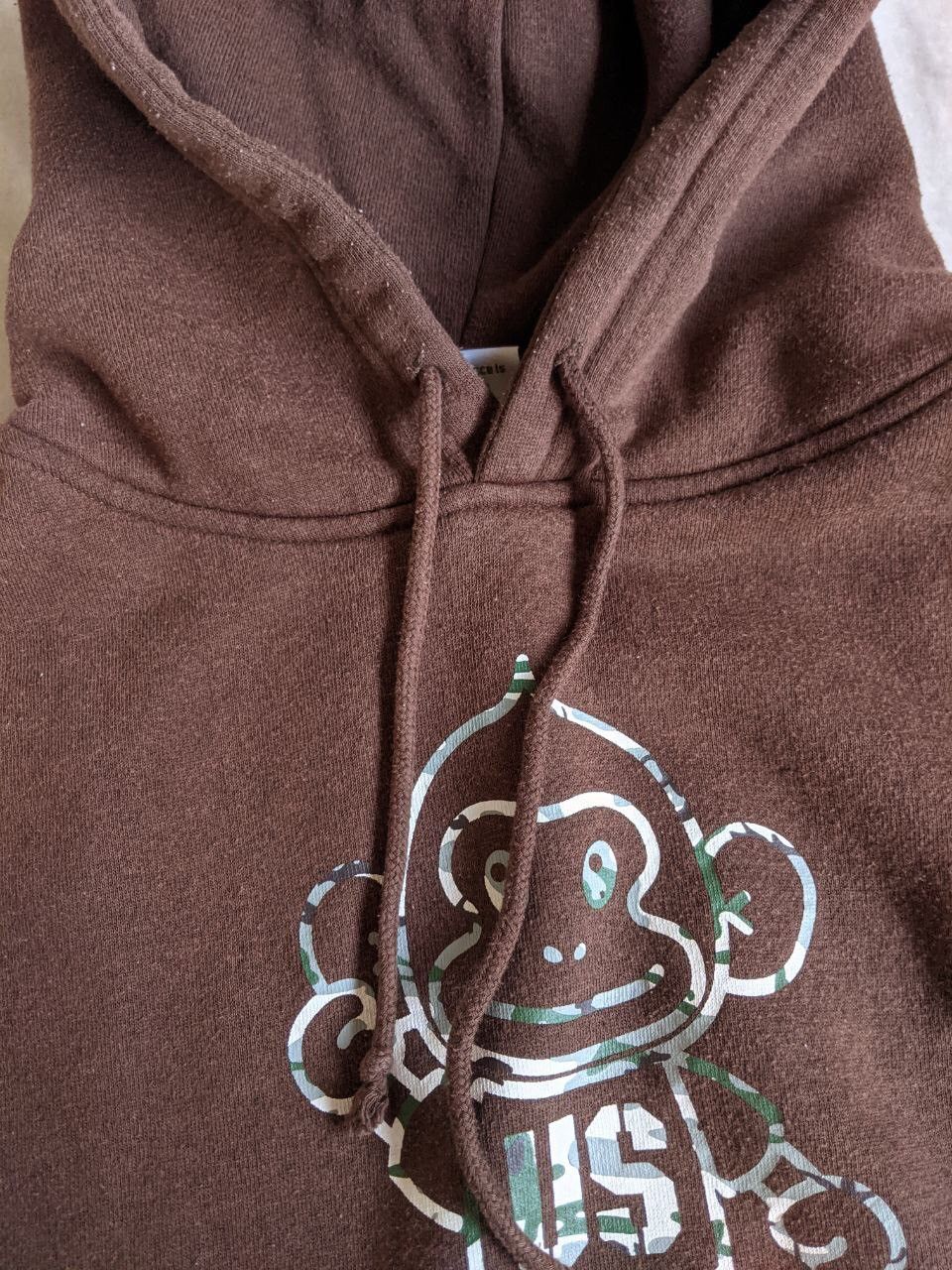 Anime Vintage Bopeep Bo-Chan Anime Series Hoodie x Japanese Brand Size US M / EU 48-50 / 2 - 8 Thumbnail