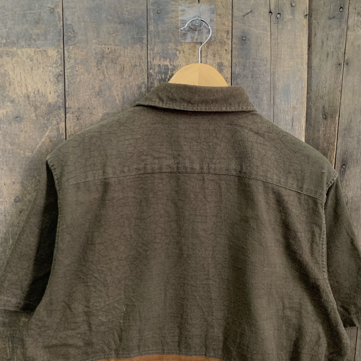 Japanese Brand × PPFM × Seditionaries Vintage PPFM Button Up Shirt Size US L / EU 52-54 / 3 - 6 Thumbnail