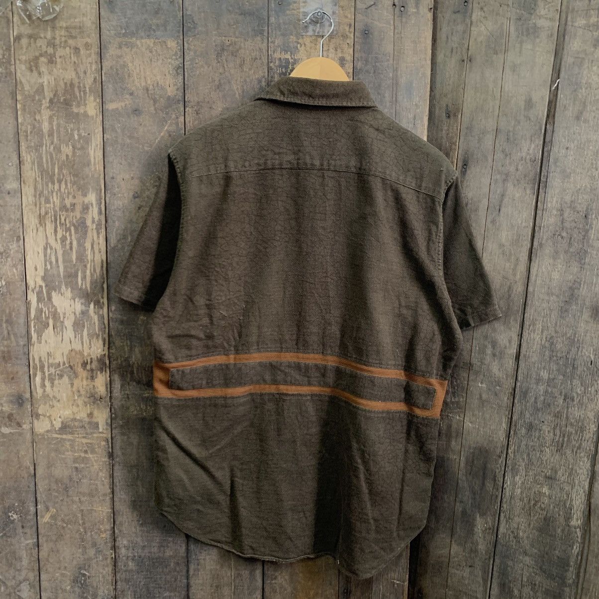 Japanese Brand × PPFM × Seditionaries Vintage PPFM Button Up Shirt Size US L / EU 52-54 / 3 - 3 Thumbnail
