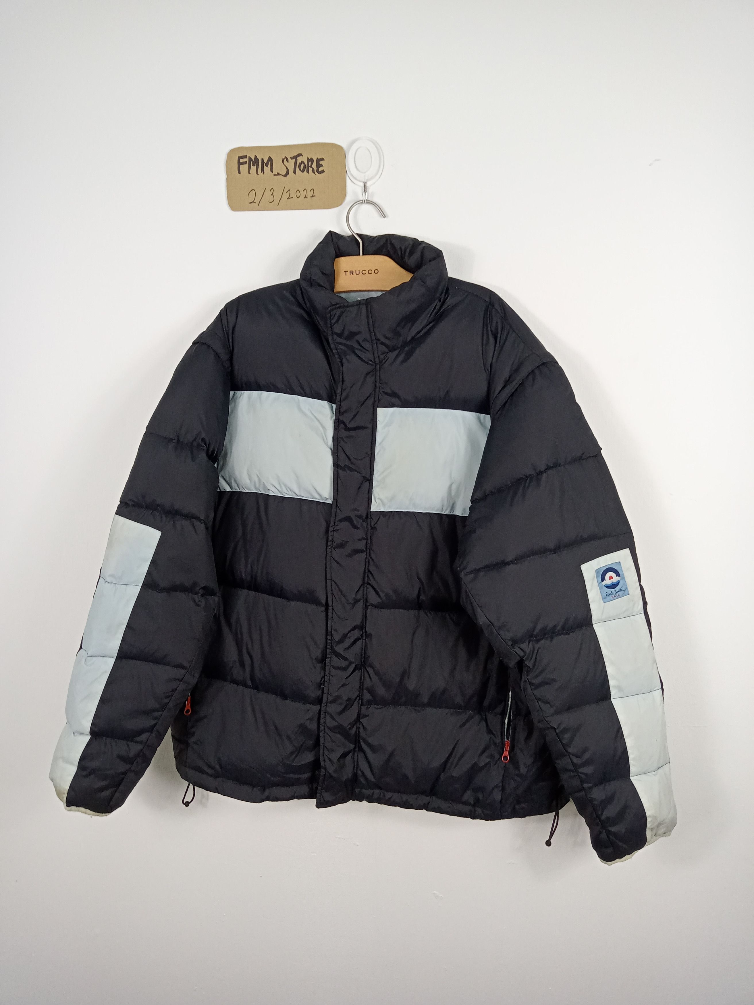 Paul Smith Puffer Down Jacket