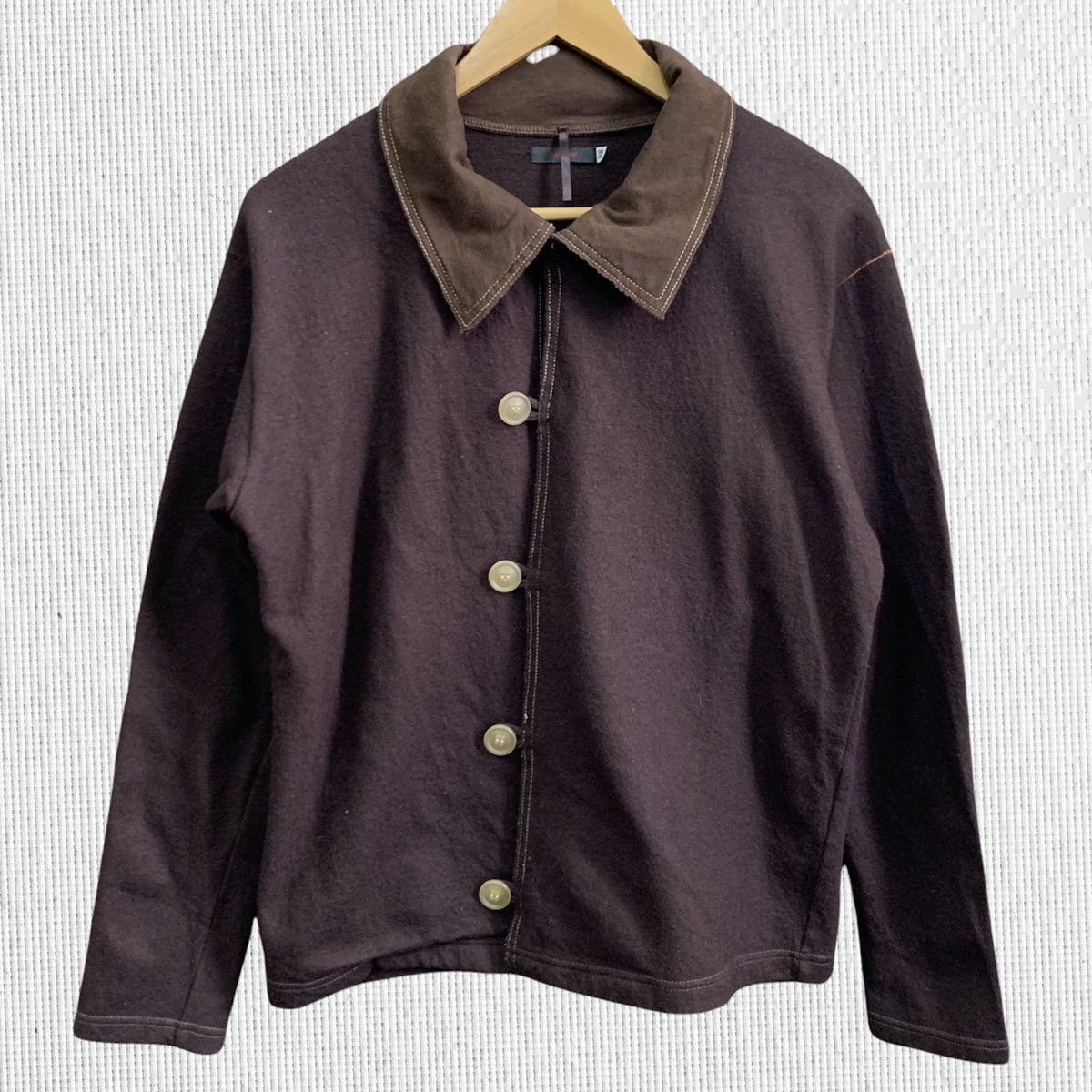 Full Count & Co. Full Count&co. Button Up Shirt Size US S / EU 44-46 / 1 - 1 Thumbnail