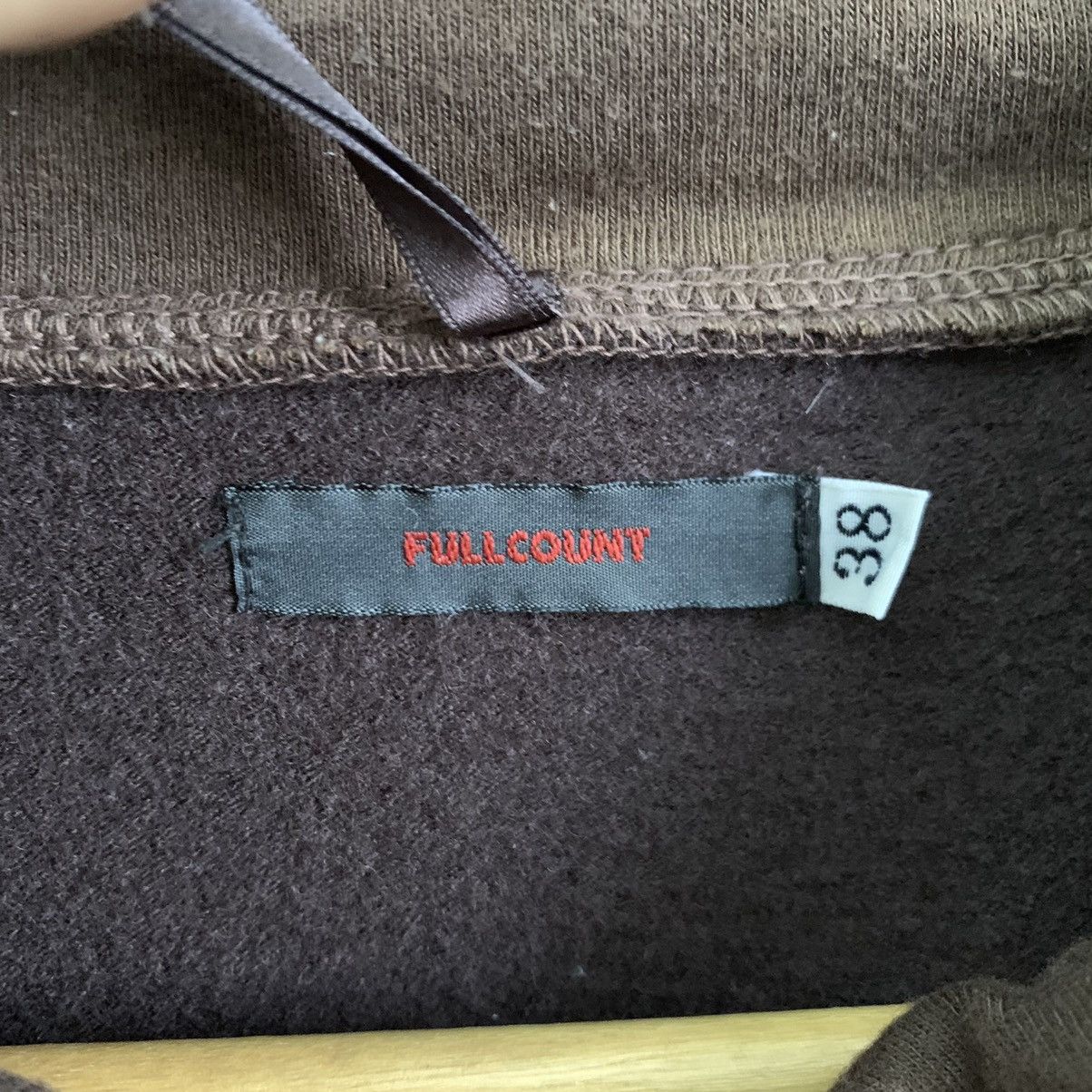 Full Count & Co. Full Count&co. Button Up Shirt Size US S / EU 44-46 / 1 - 5 Thumbnail