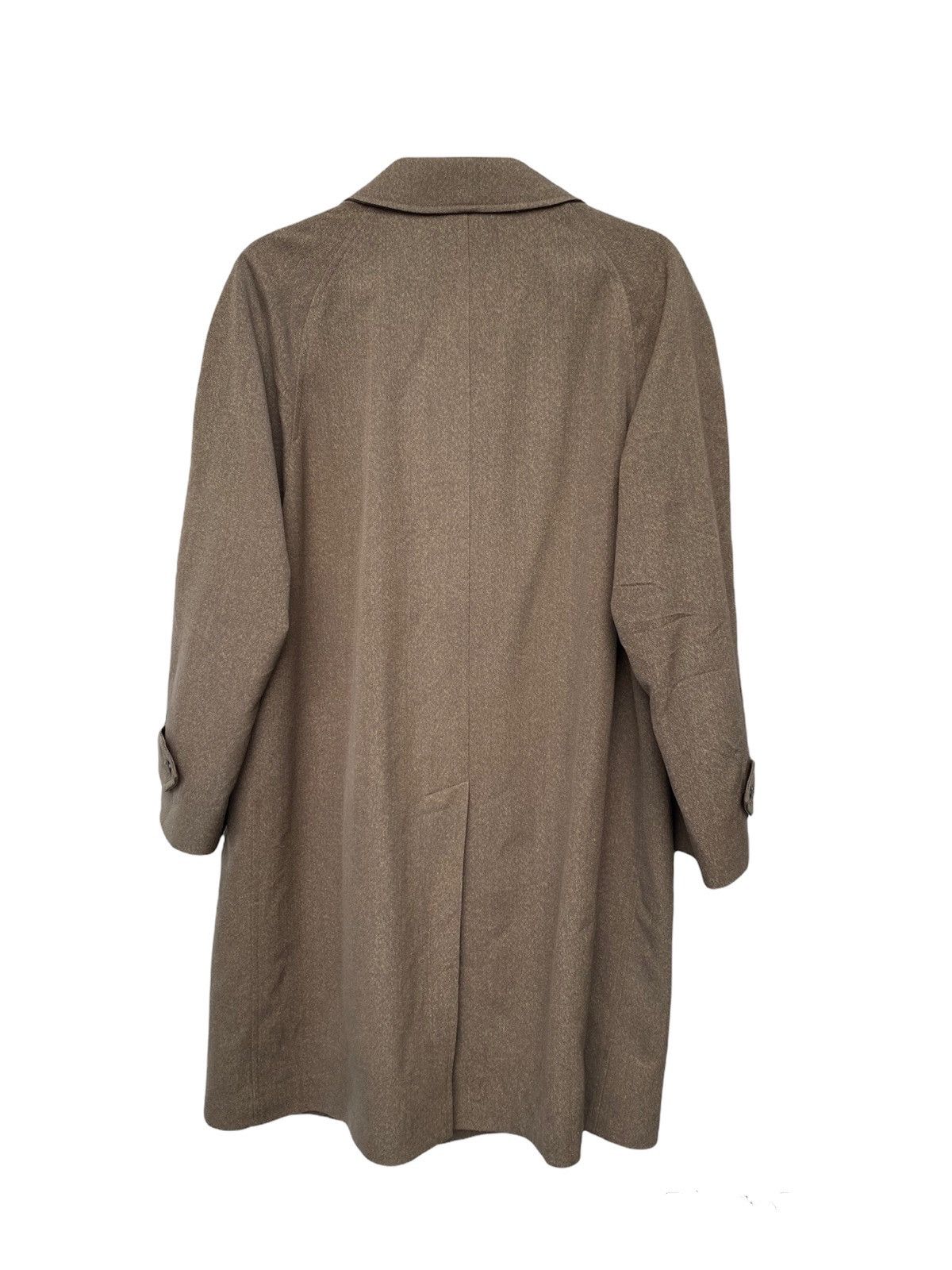 Burberry BURBERRYS MEN TRENCH COAT DURABLY PROOFED Size US M / EU 48-50 / 2 - 2 Thumbnail