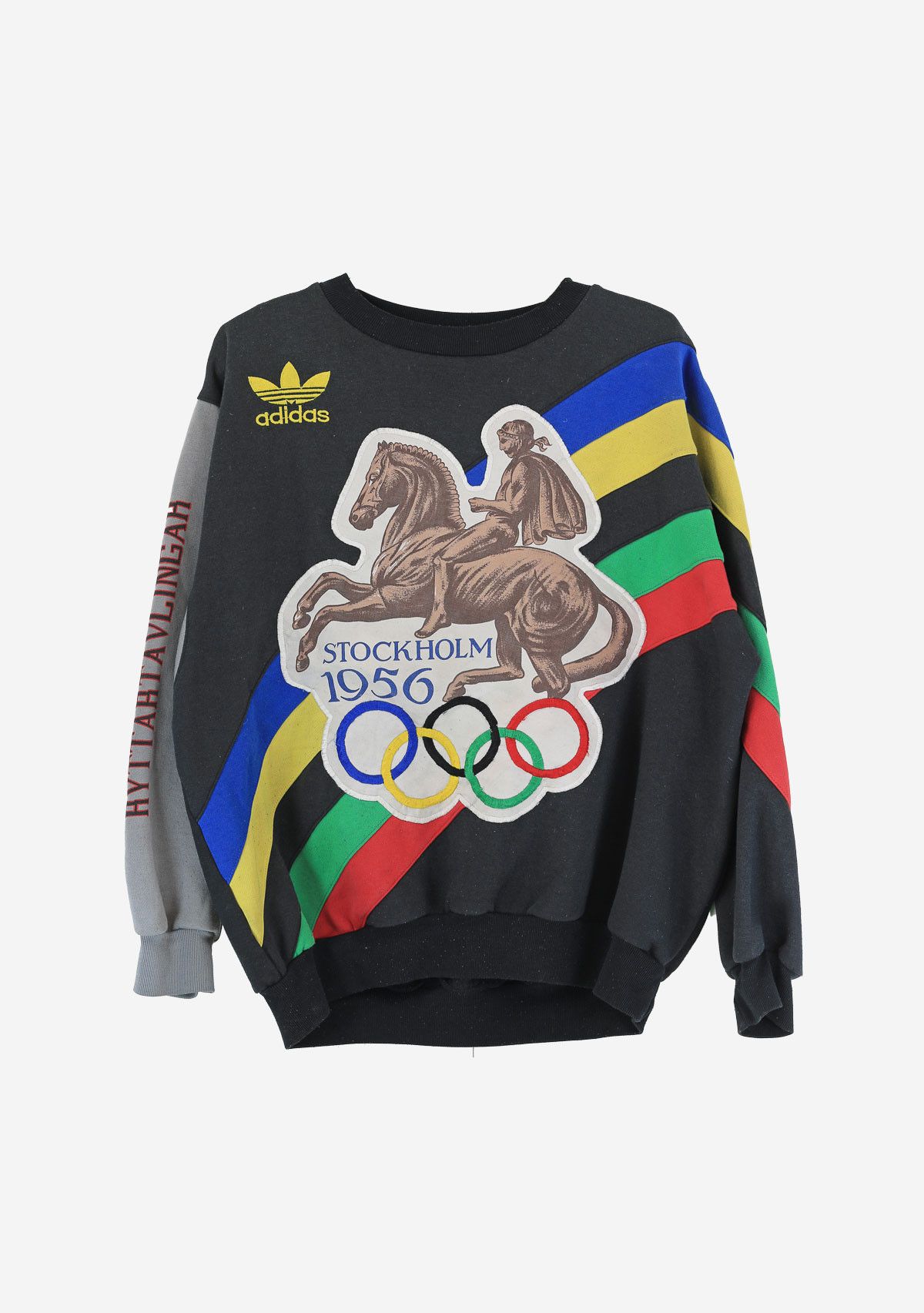 Adidas Adidas Helsinki Stockholm Sweatshirt |