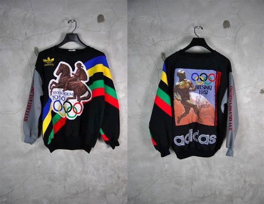 Adidas stockholm 1956 sweatshirt clearance