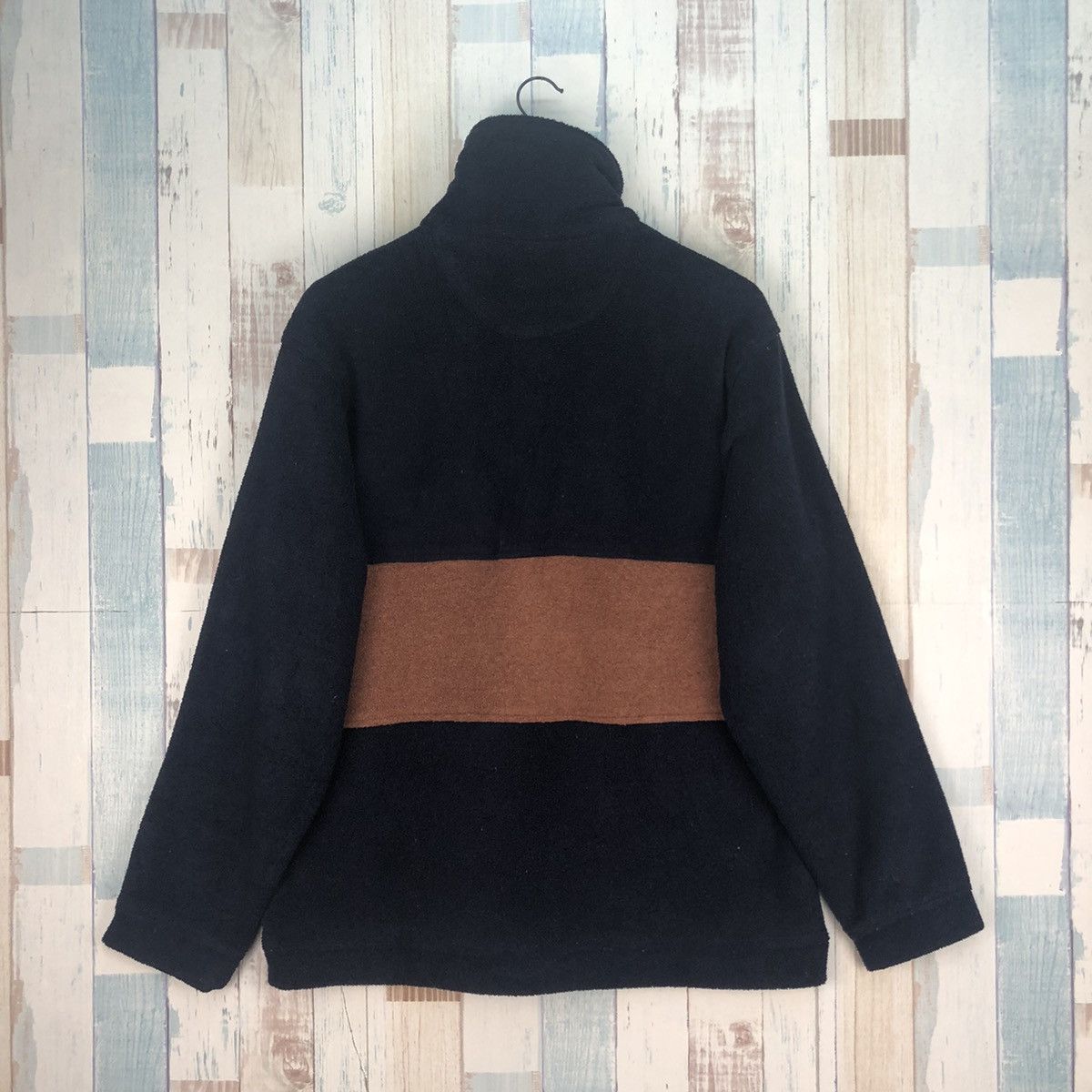 Japanese Brand × Vintage Vintage Plenty Touch Sport Half Zip Fleece Size US S / EU 44-46 / 1 - 2 Thumbnail