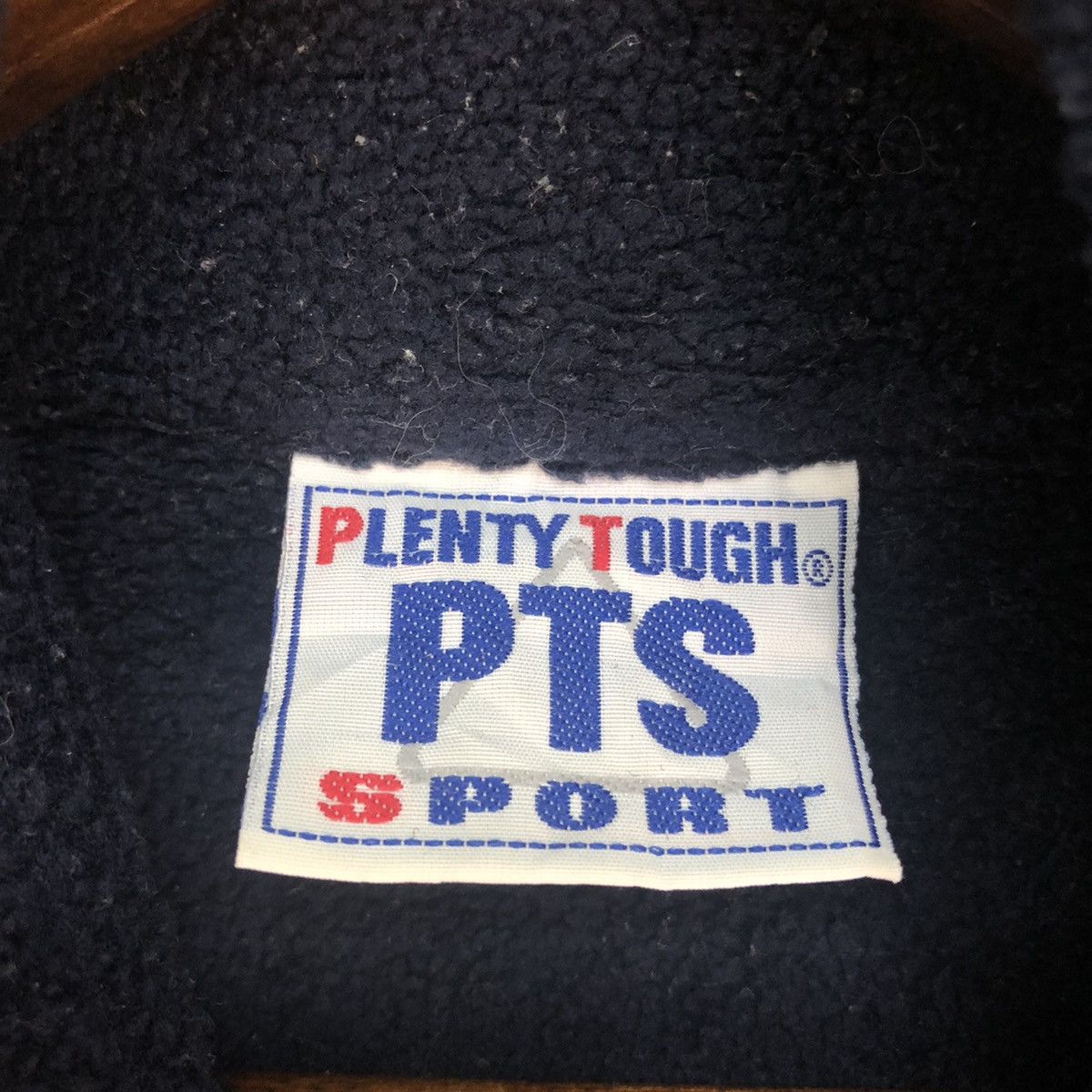 Japanese Brand × Vintage Vintage Plenty Touch Sport Half Zip Fleece Size US S / EU 44-46 / 1 - 5 Thumbnail