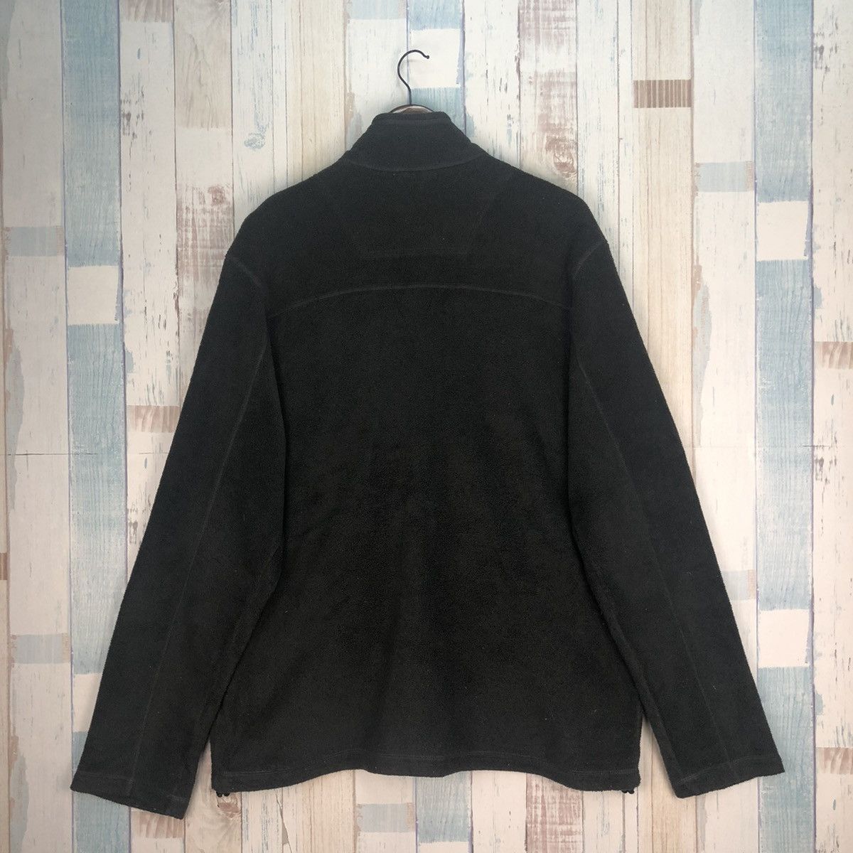 Timberland Vintage Timberland Fleece Jacket Size US XXL / EU 58 / 5 - 2 Thumbnail