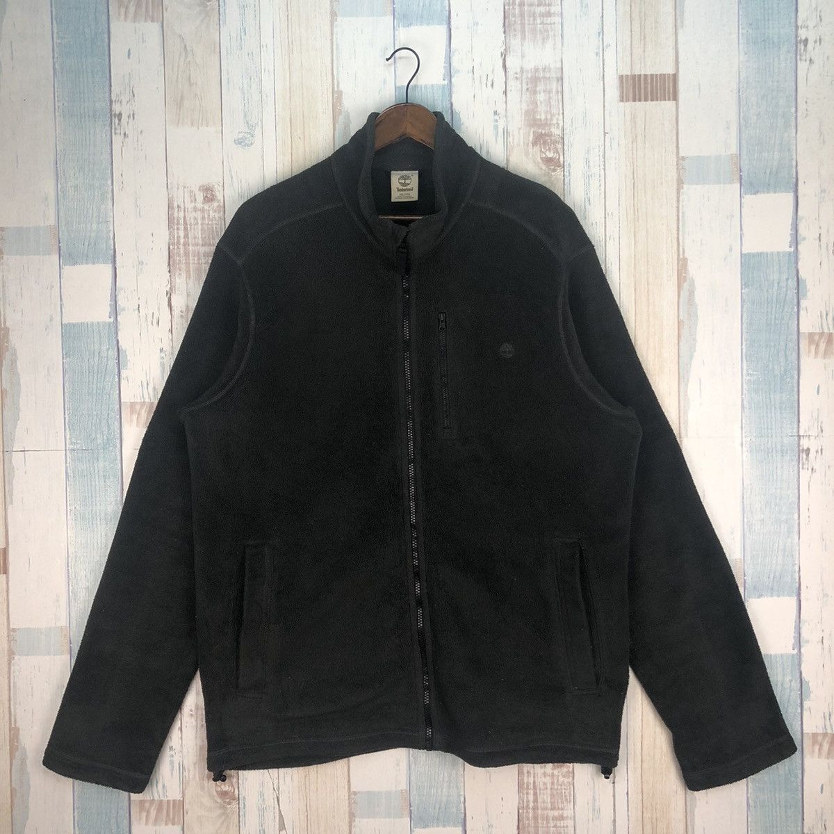 Vintage Timberland Fleece Jacket