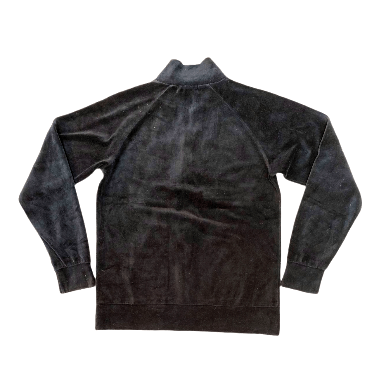 Japanese Brand × Seditionaries Super Lovers OldSkool Japan Velvet Zipper Sweater Size US S / EU 44-46 / 1 - 5 Thumbnail