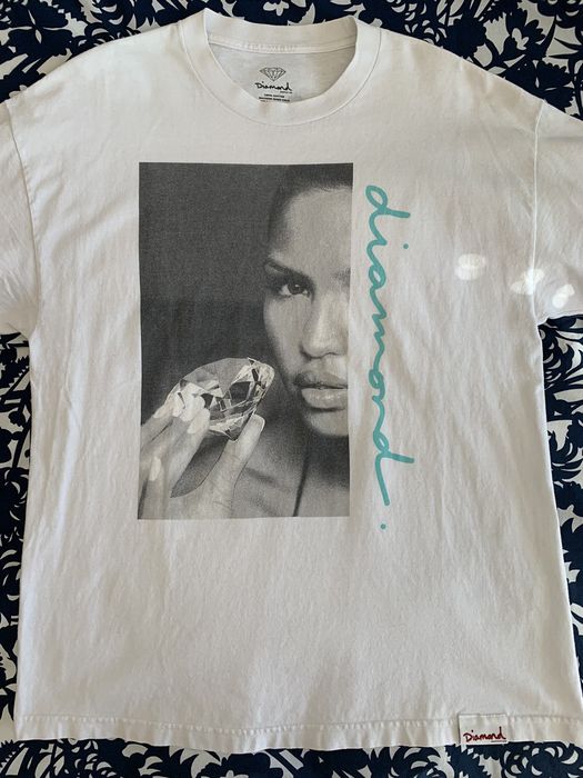 Cassie deals diamond shirt