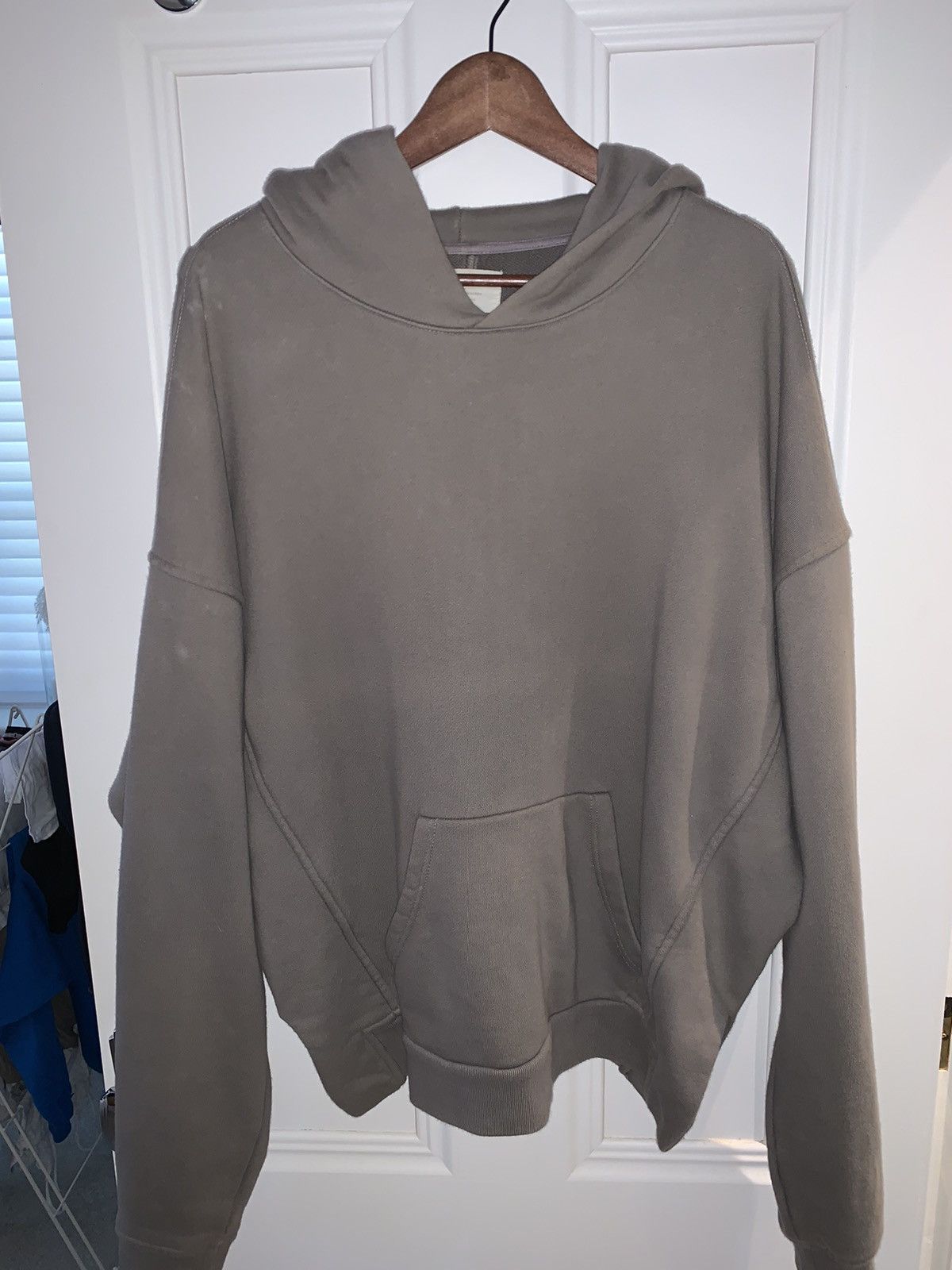 Fear of God Fear of God Fourth Collection Hoodie God Grey Large Grailed