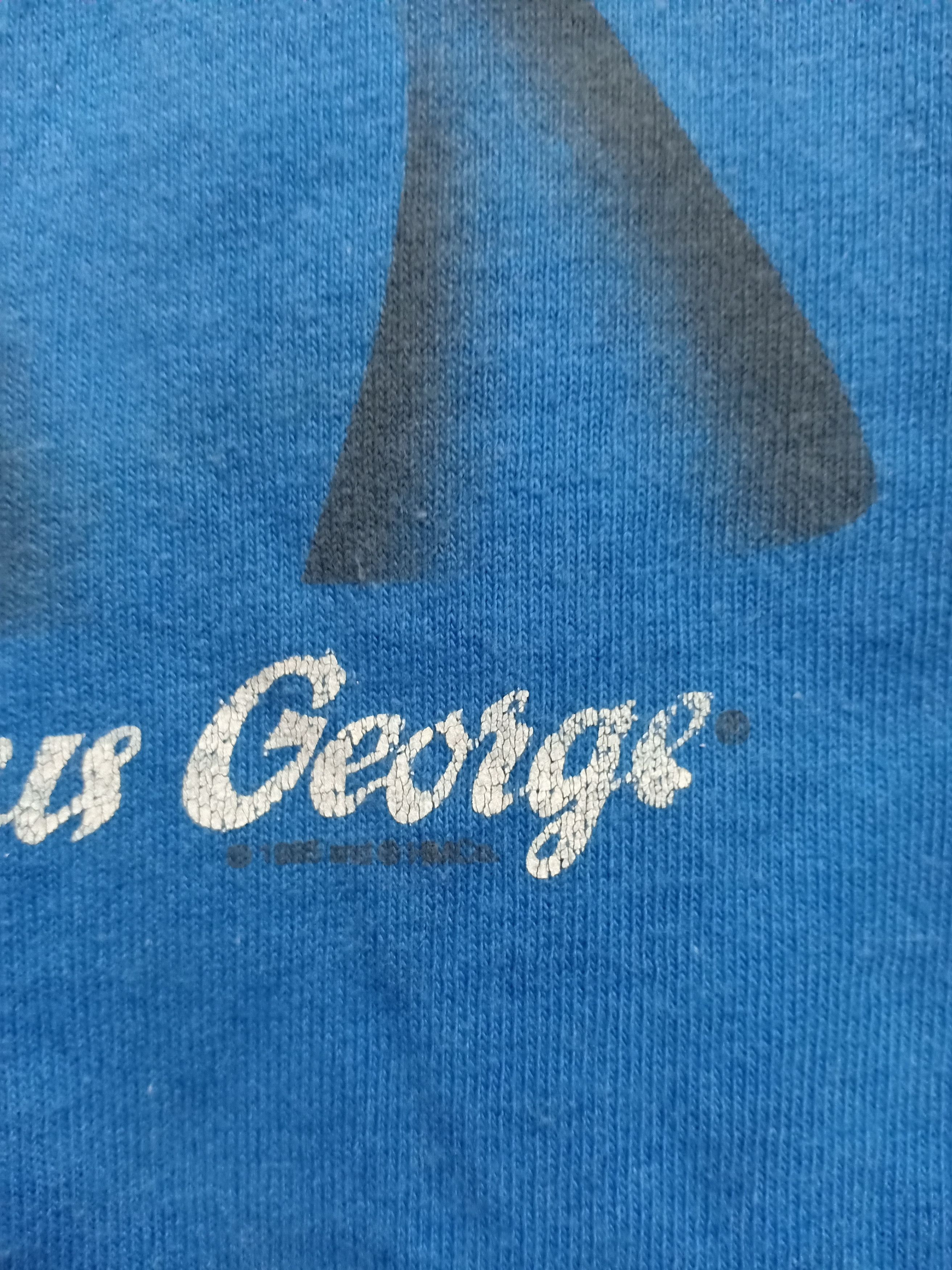 Vintage Vintage Curious George Movie 1995 T shirt Size US XS / EU 42 / 0 - 3 Thumbnail