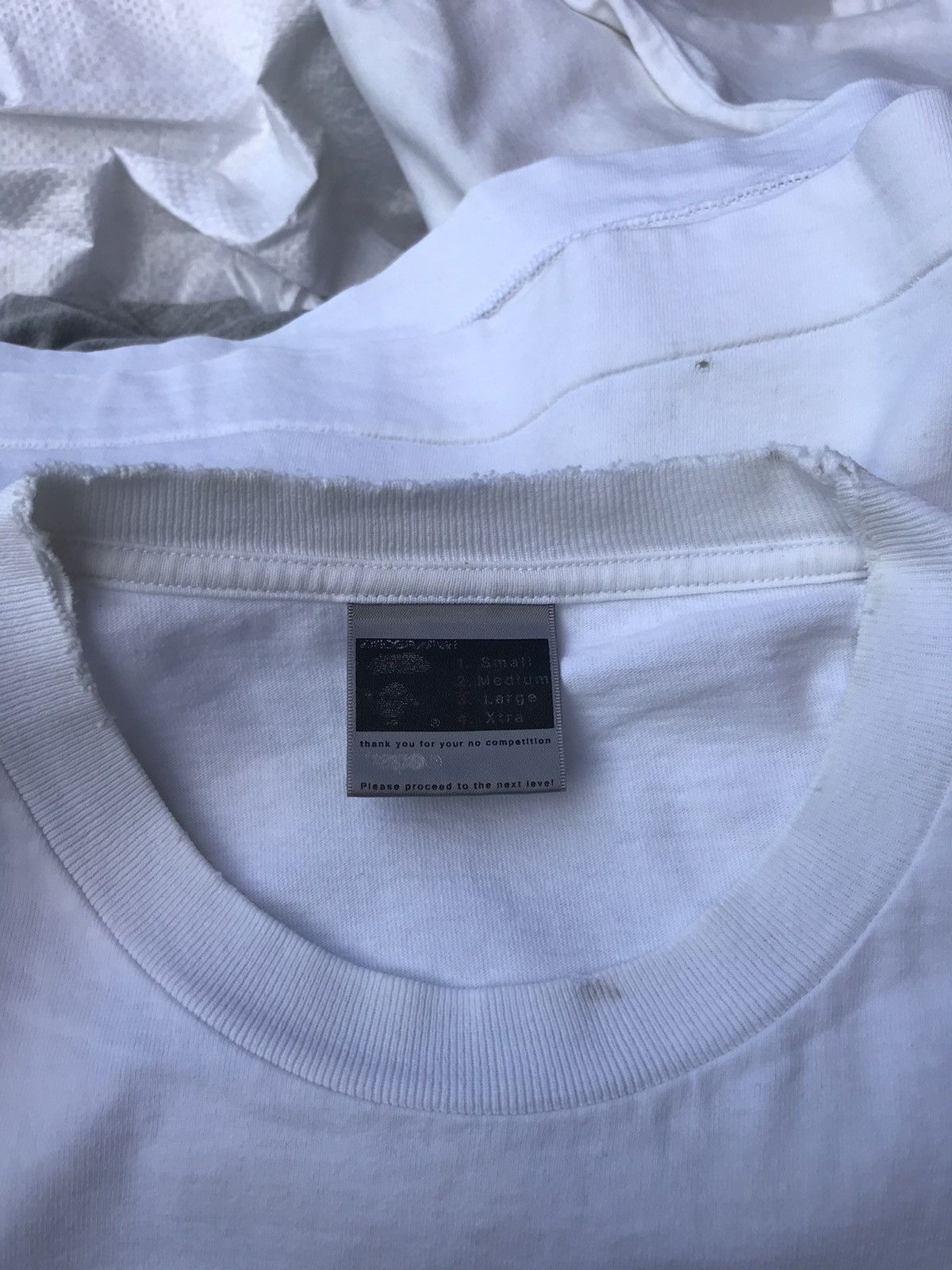 Bape Super Rare Vintage Bape John Lennon Size US M / EU 48-50 / 2 - 7 Thumbnail
