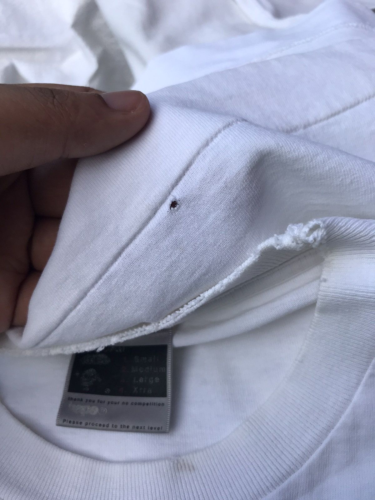 Bape Super Rare Vintage Bape John Lennon Size US M / EU 48-50 / 2 - 8 Thumbnail