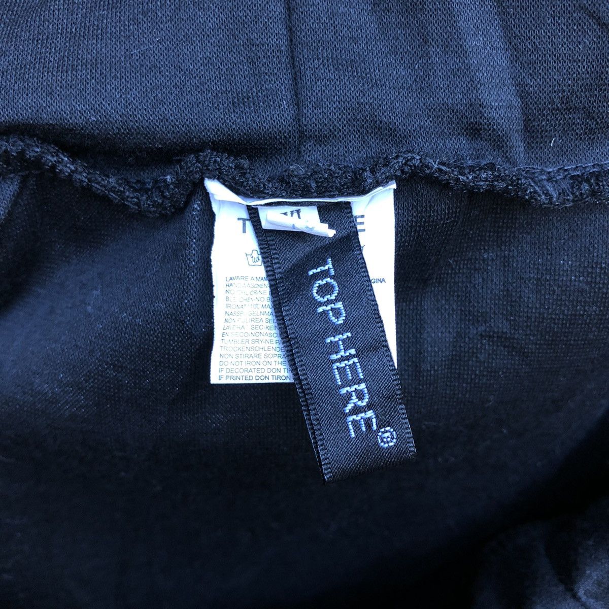 Designer Big Skull Jogger Pants Size US 33 - 4 Thumbnail