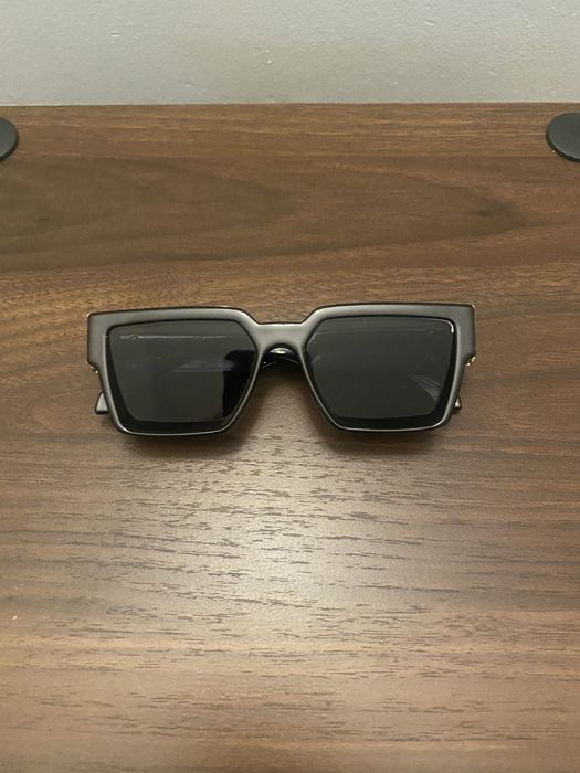 Louis Vuitton, Accessories, Louis Vuitton 1 Millionaire Sunglasses By Virgil  Abloh Black Z1165e