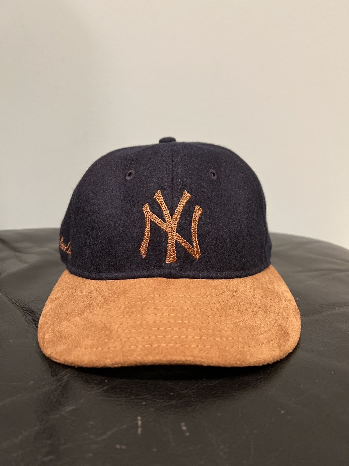 Chrome Hearts Sex Records Camo Bucket Hat