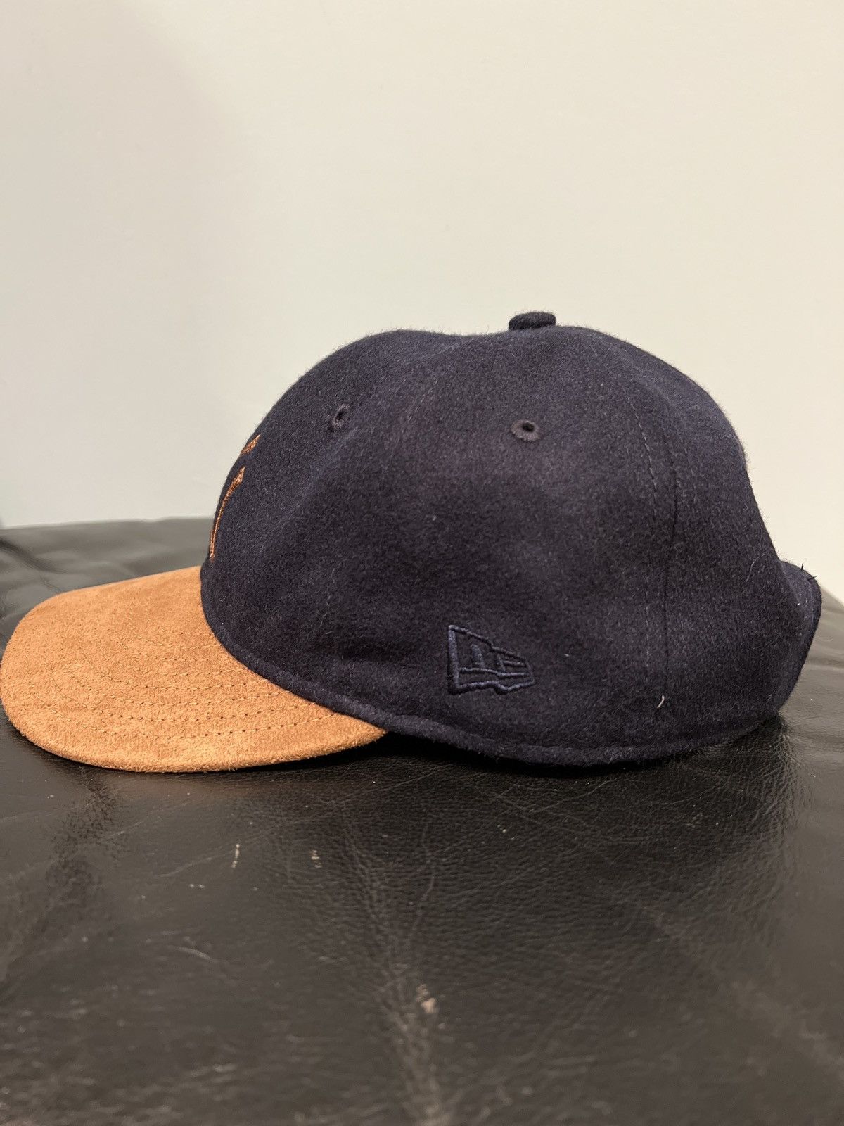 Chrome Hearts Sex Records Camo Bucket Hat