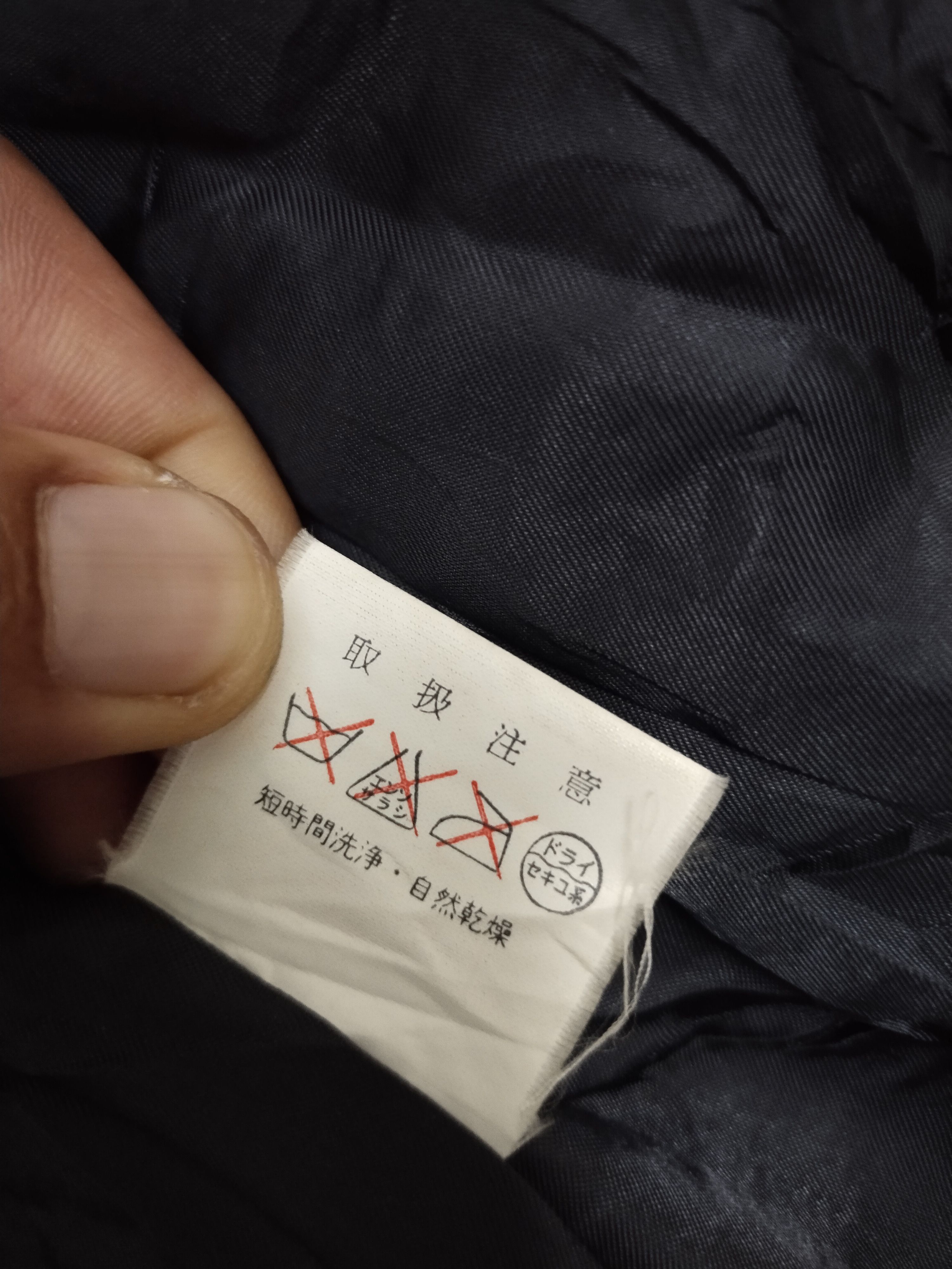 If Six Was Nine × Japanese Brand Vintage Men's Josephine Fox Fur Wool Coat Jacket Size US L / EU 52-54 / 3 - 10 Thumbnail