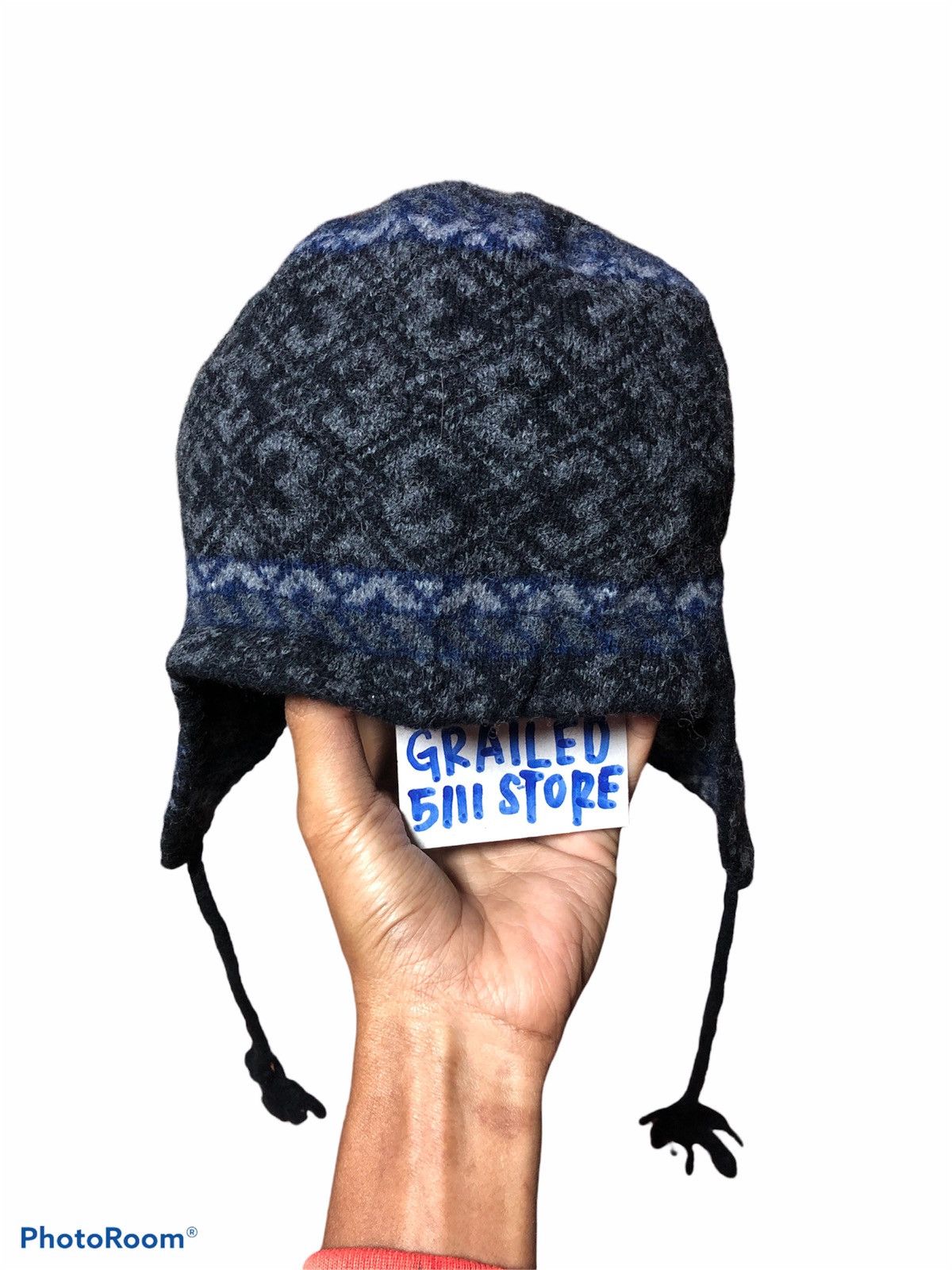 Undercover UNDERCOVER Earflap Beanie Size ONE SIZE - 2 Thumbnail