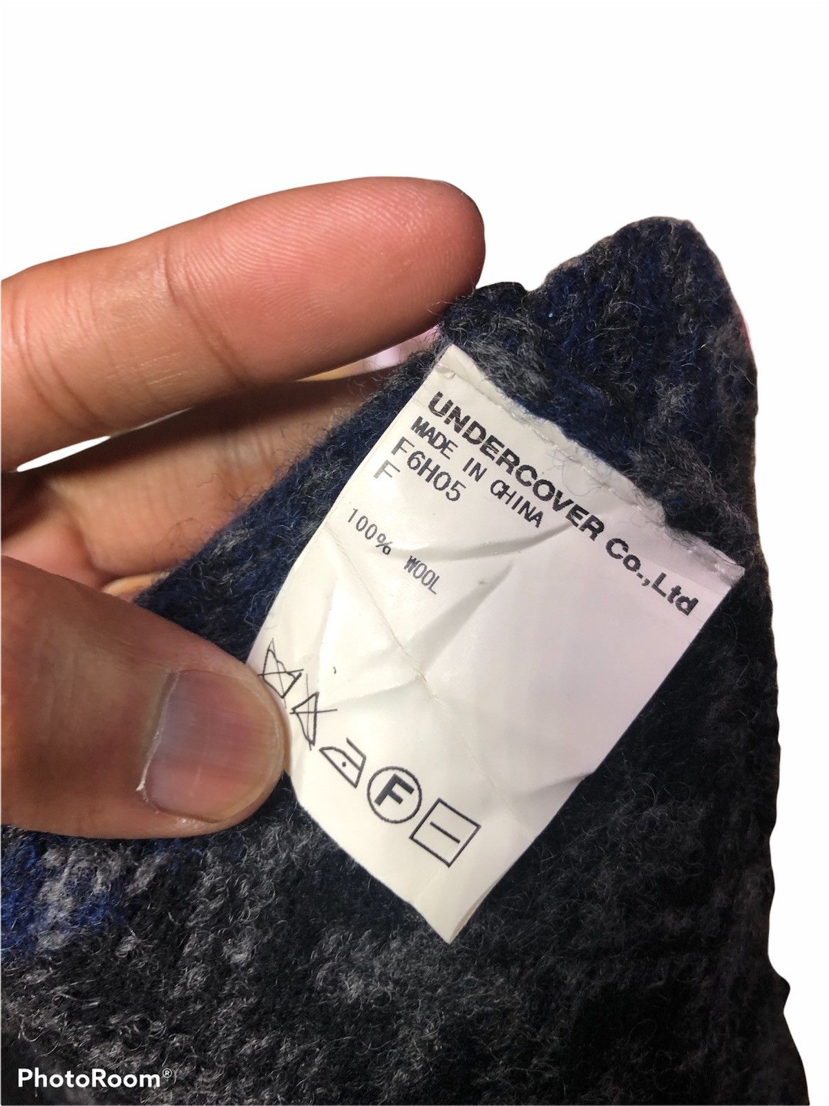 Undercover UNDERCOVER Earflap Beanie Size ONE SIZE - 6 Thumbnail