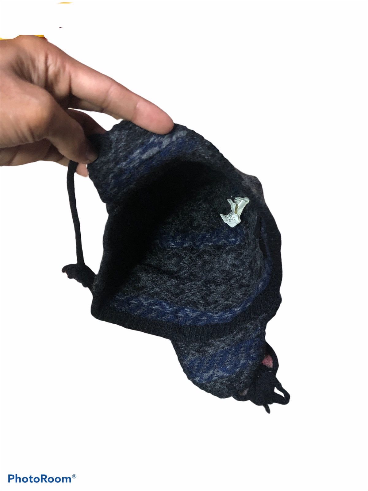 Undercover UNDERCOVER Earflap Beanie Size ONE SIZE - 4 Thumbnail