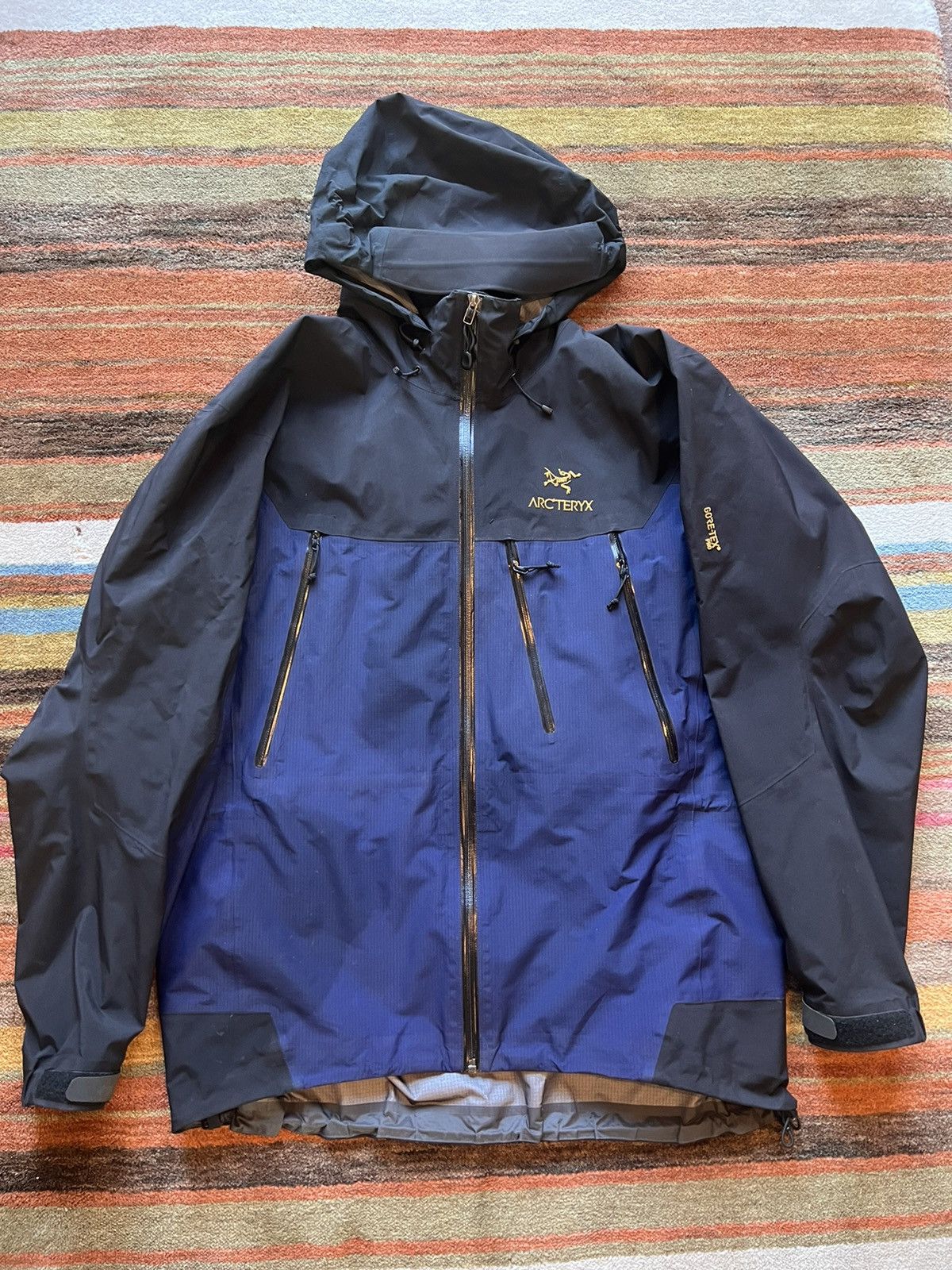 Arc'Teryx Arc'teryx x Beams Theta AR 40th anniversary | Grailed