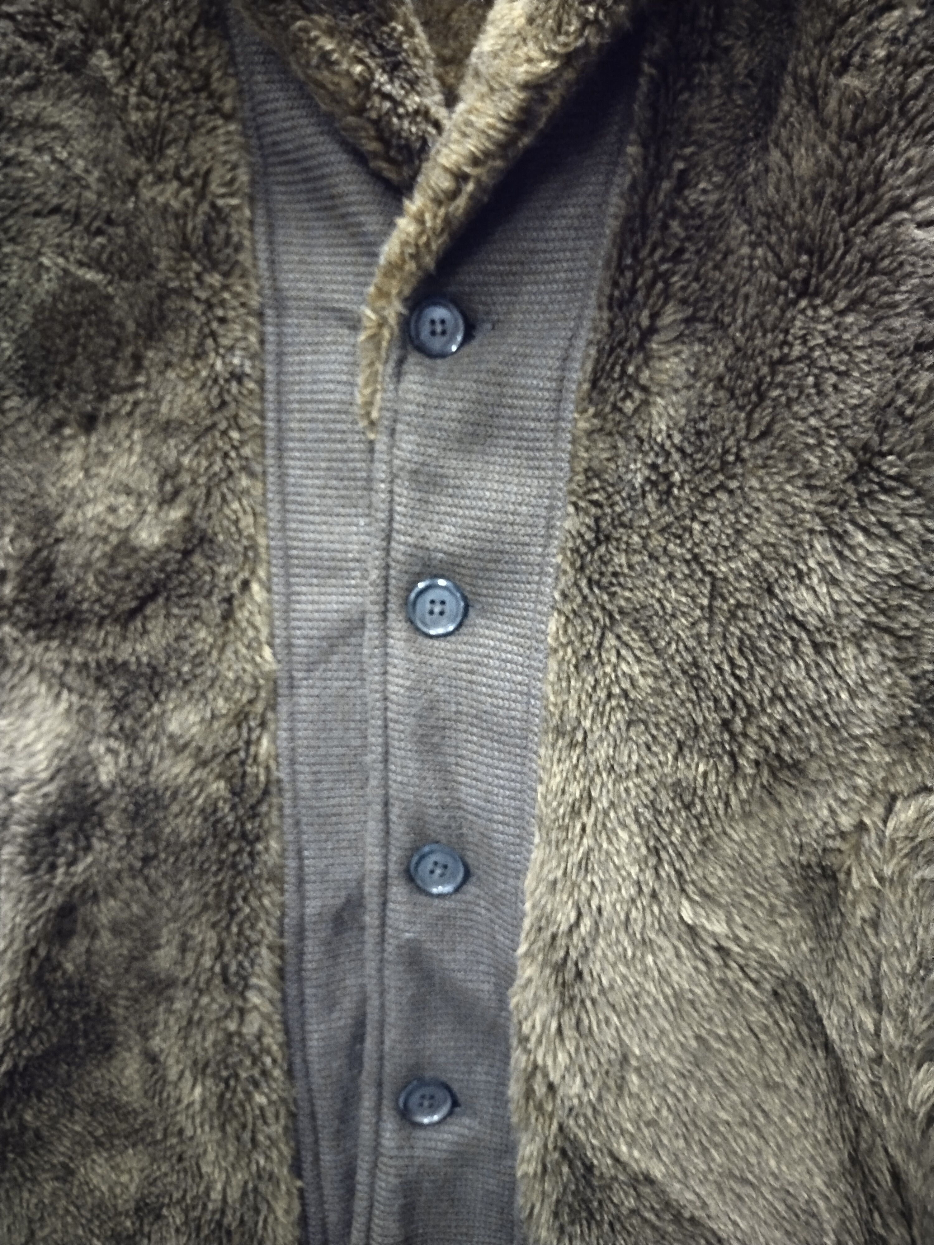 Iceberg × Vintage Vintage Men's Iceberg Wool Coat Jacket Size US L / EU 52-54 / 3 - 8 Thumbnail