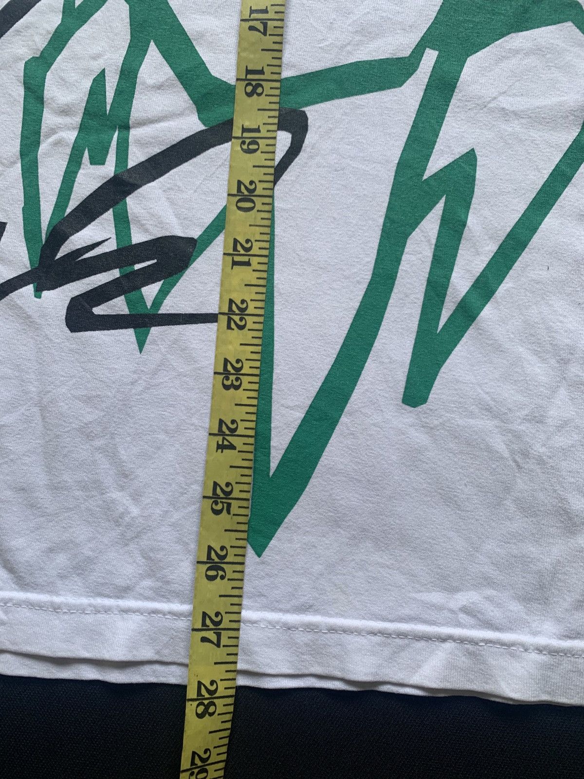 Futura Vintage Early Edition Point Man Innovation Graffiti White Size US L / EU 52-54 / 3 - 5 Thumbnail
