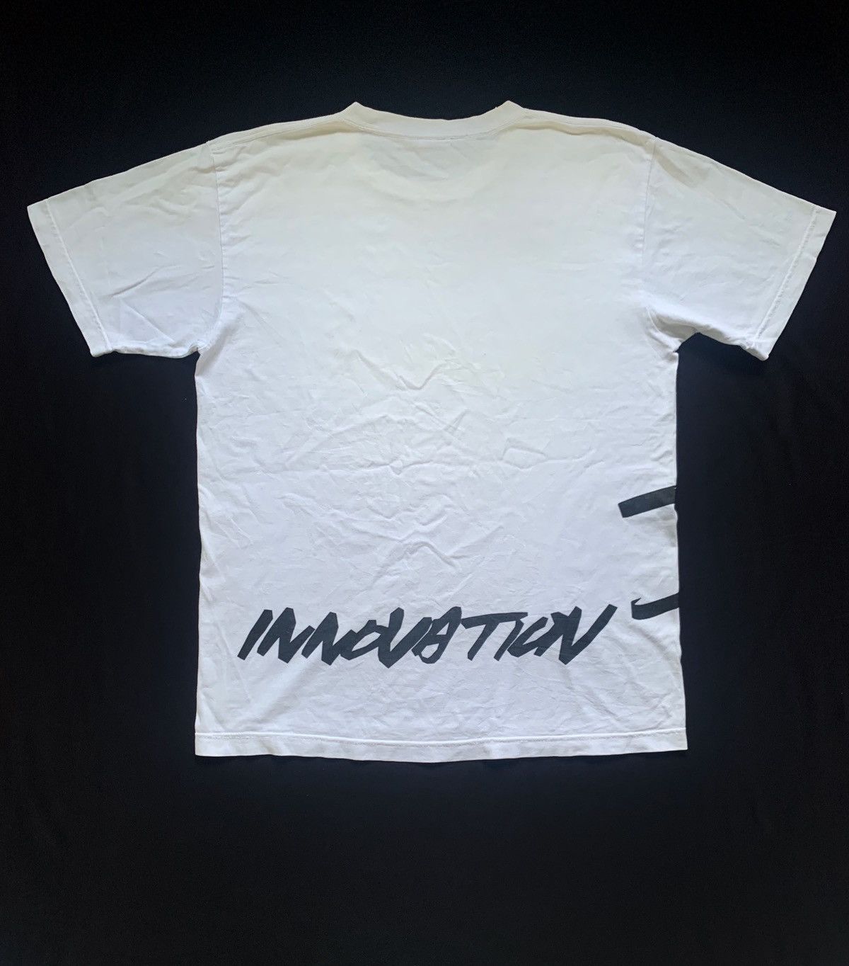 Futura Vintage Early Edition Point Man Innovation Graffiti White Size US L / EU 52-54 / 3 - 2 Thumbnail