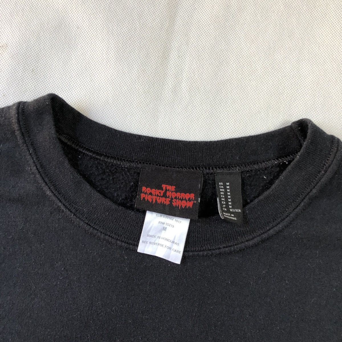 Expert Horror The Rocky Horror Picture Show Sweatshirt Size US M / EU 48-50 / 2 - 5 Thumbnail