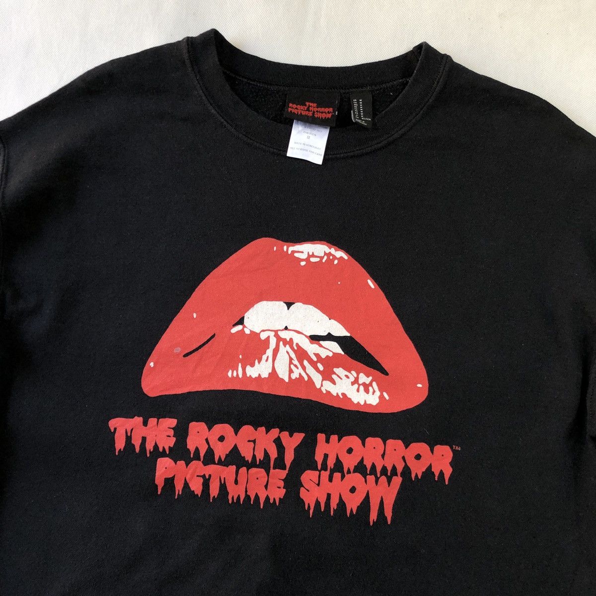 Expert Horror The Rocky Horror Picture Show Sweatshirt Size US M / EU 48-50 / 2 - 2 Thumbnail