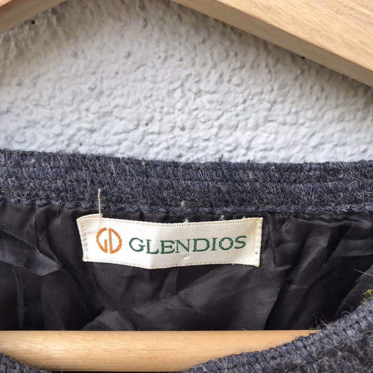 Aran Isles Knitwear × Homespun Knitwear × Vintage Vintage Glendios Navajo Style Button Up Knitwear Size US M / EU 48-50 / 2 - 7 Thumbnail