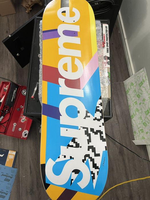 Supreme top mendini deck